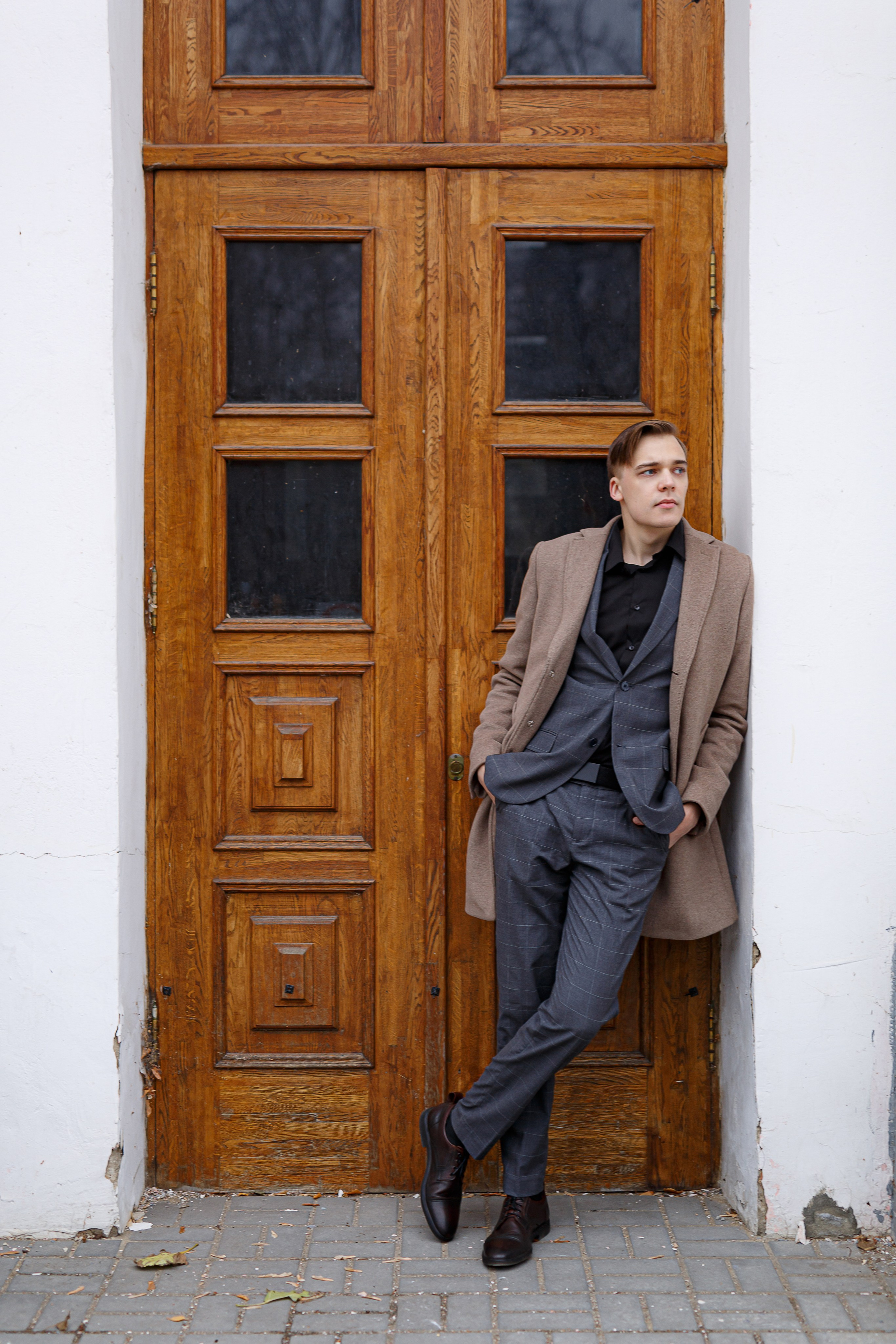 Мужской портрет. Фотограф в Воронеже Иван Самодуров