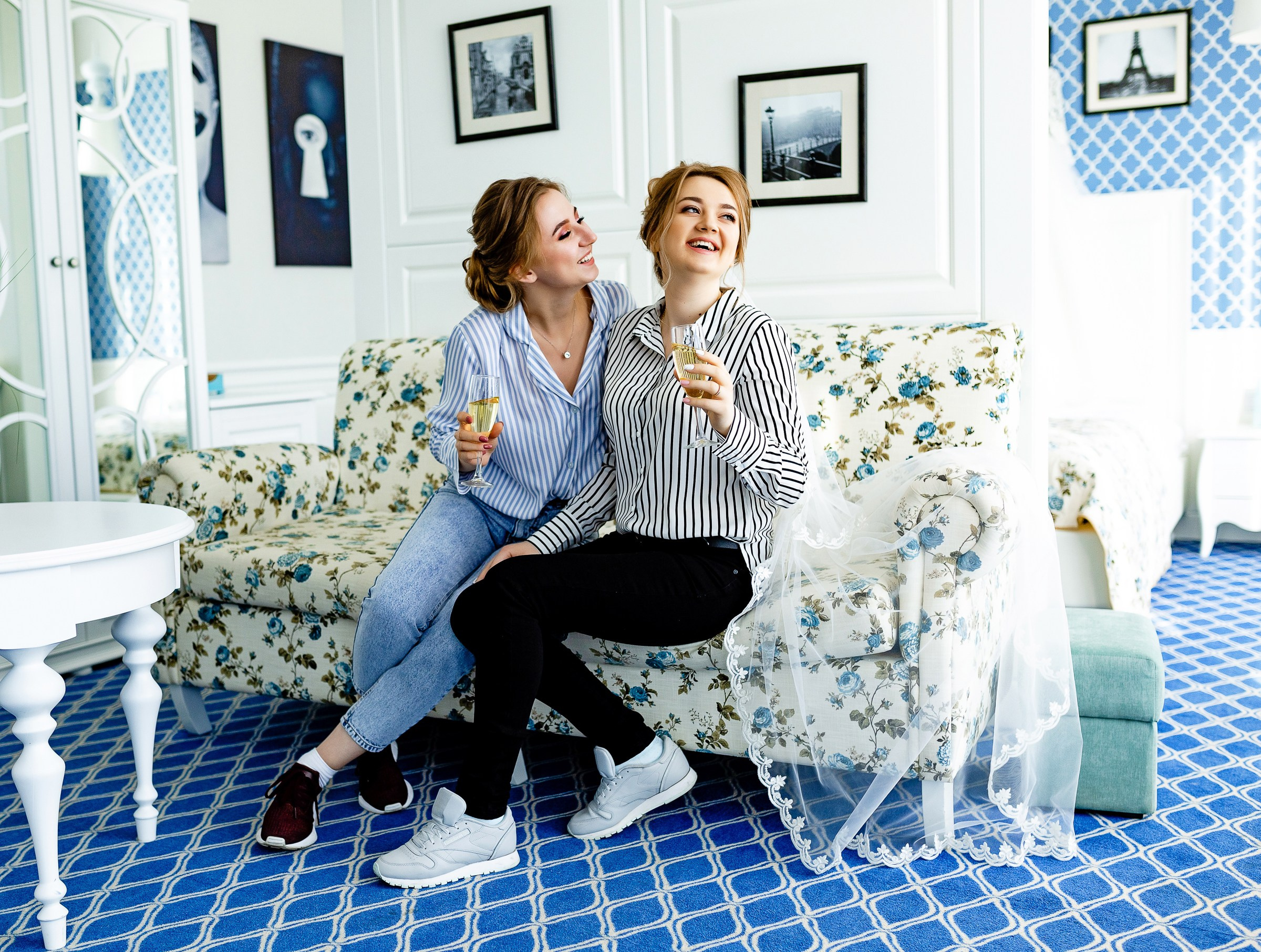 Юля и Дима. Свадебный фотограф в Воронеже Иван Самодуров