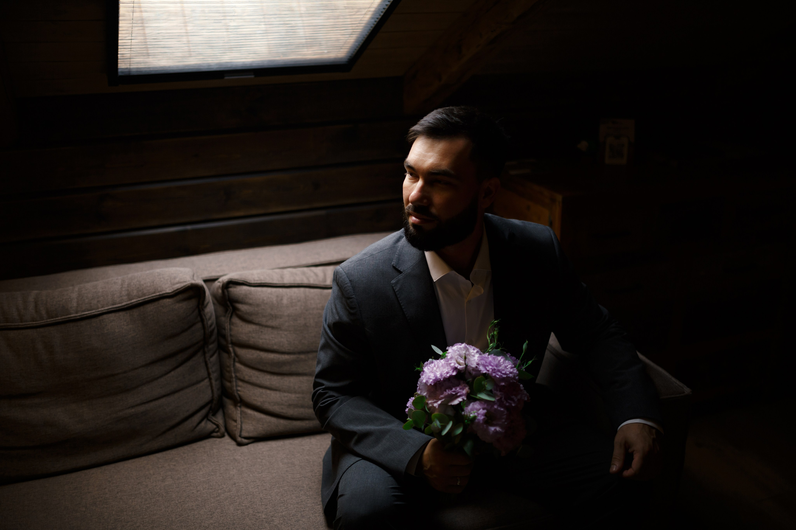 Катя и Миша. Фотограф в Воронеже Иван Самодуров