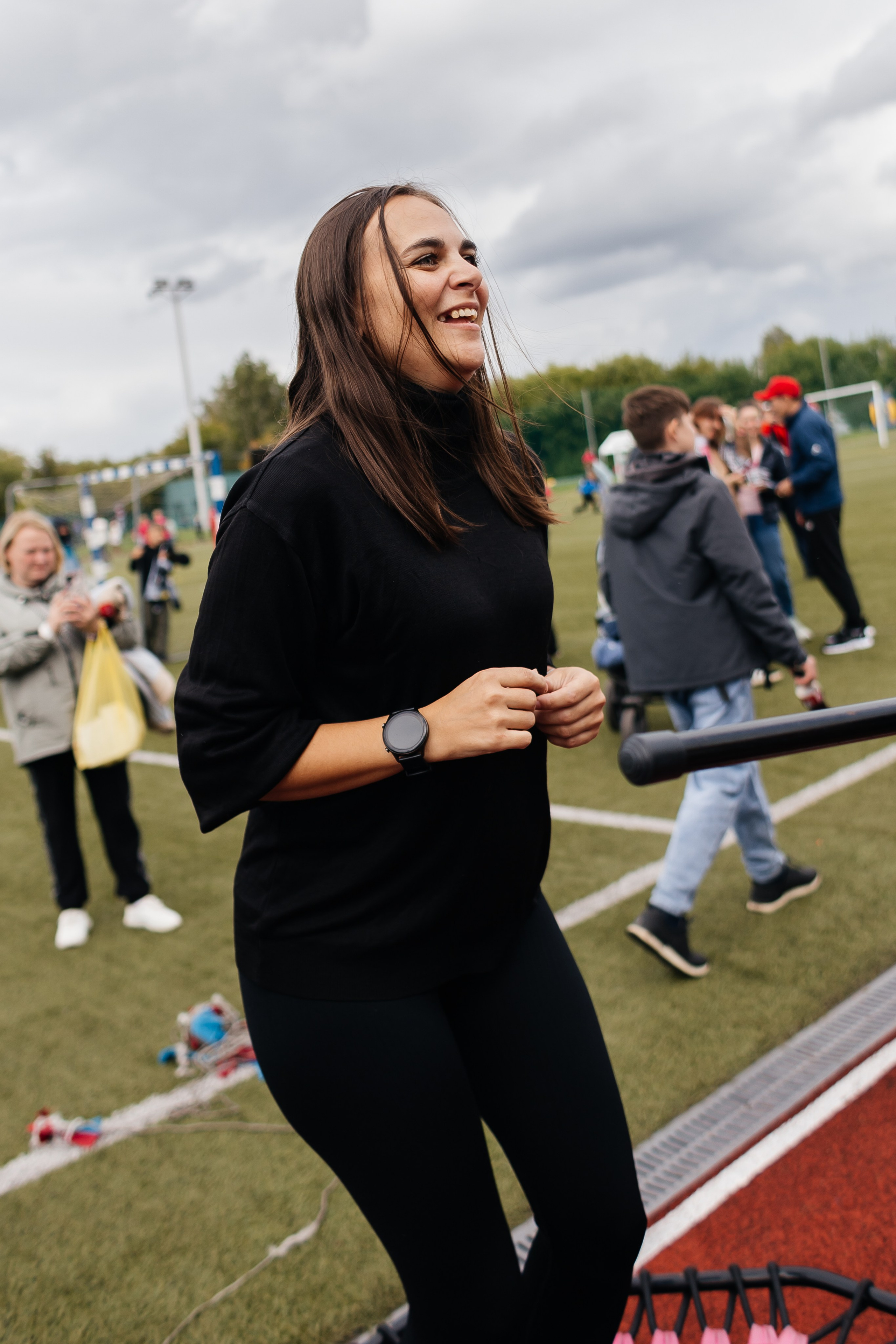 Спартакиада Волковгрупп. Фотограф Кемерово | Сергей