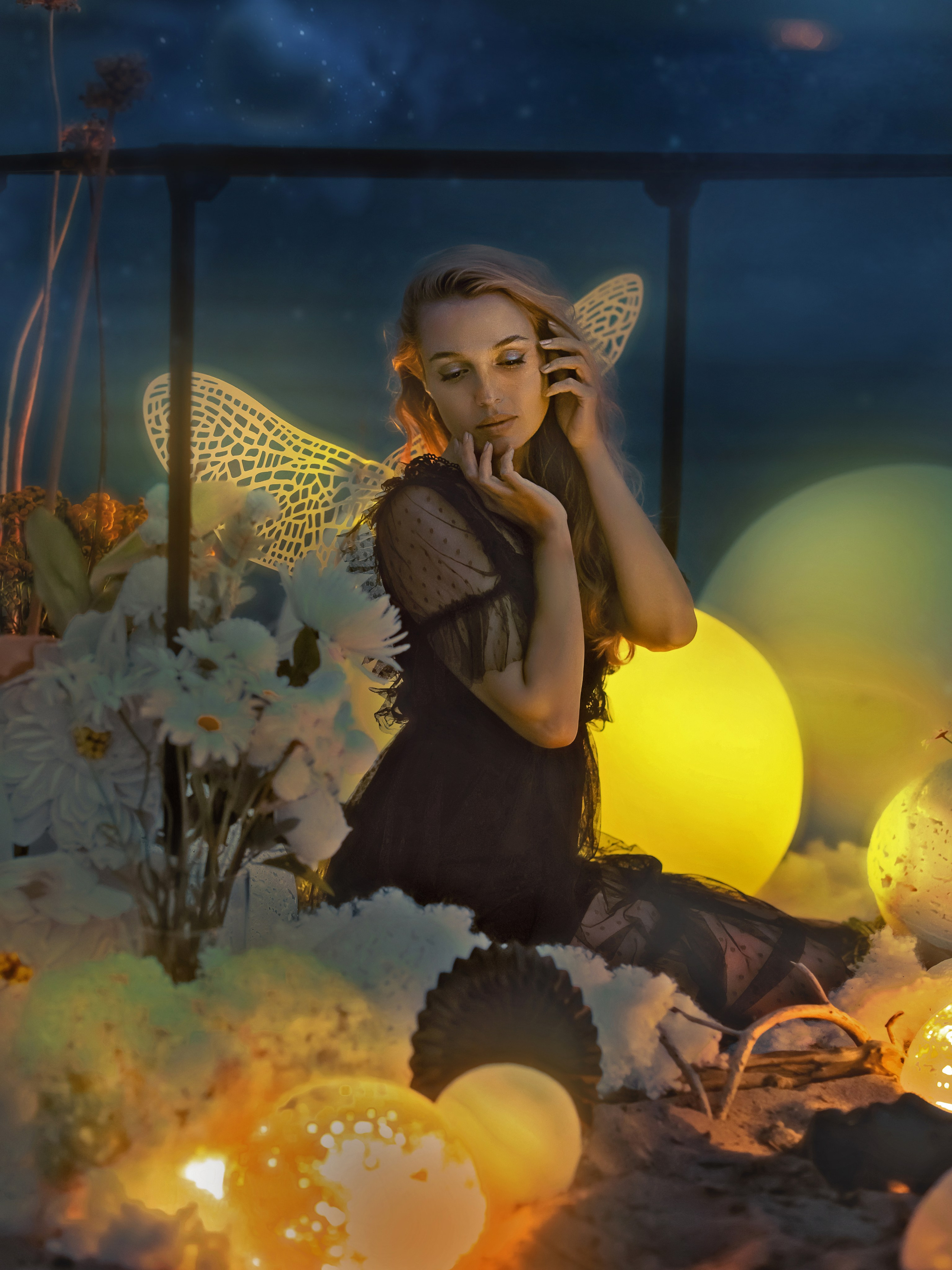 Арт. Фотохудожник в Санкт-Петербурге Ольга Клипина