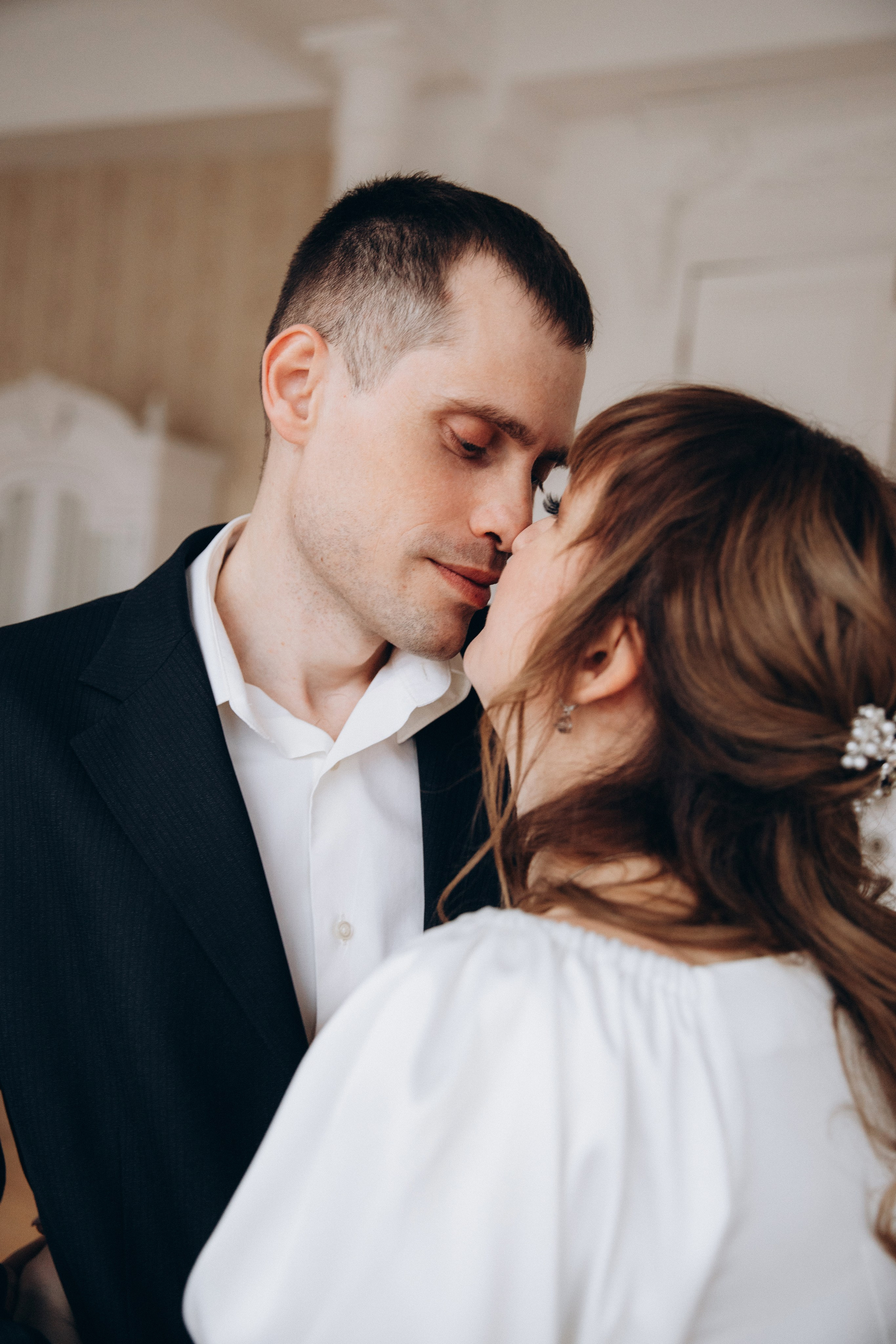 Лена и Максим. Семейный фотограф документалист в Пензе Лопатинская Татья