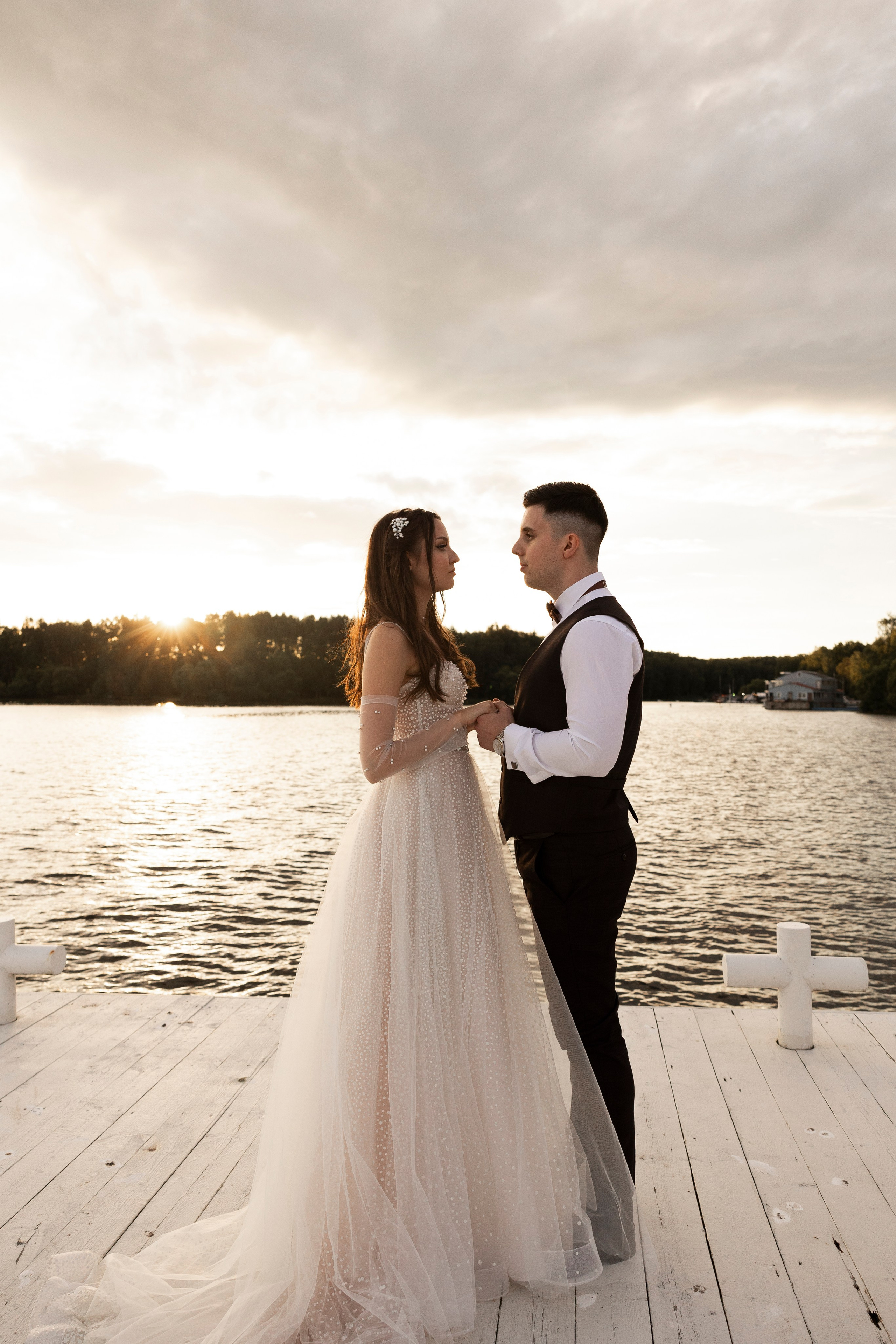 Свадьбы. Фотограф в Москве Екатерина Потапова