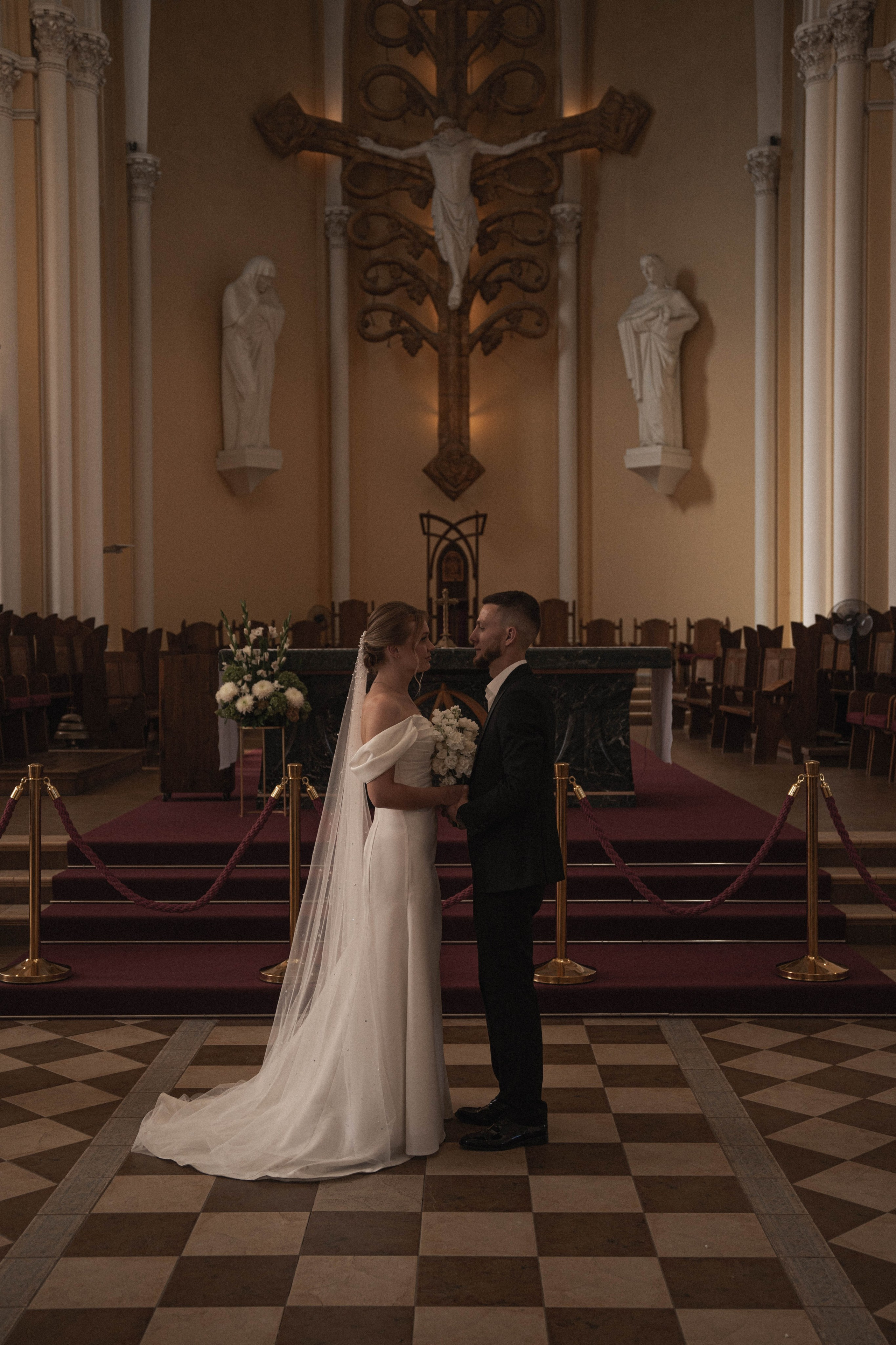 Крещение/Венчание. Портретный фотограф Анастасия