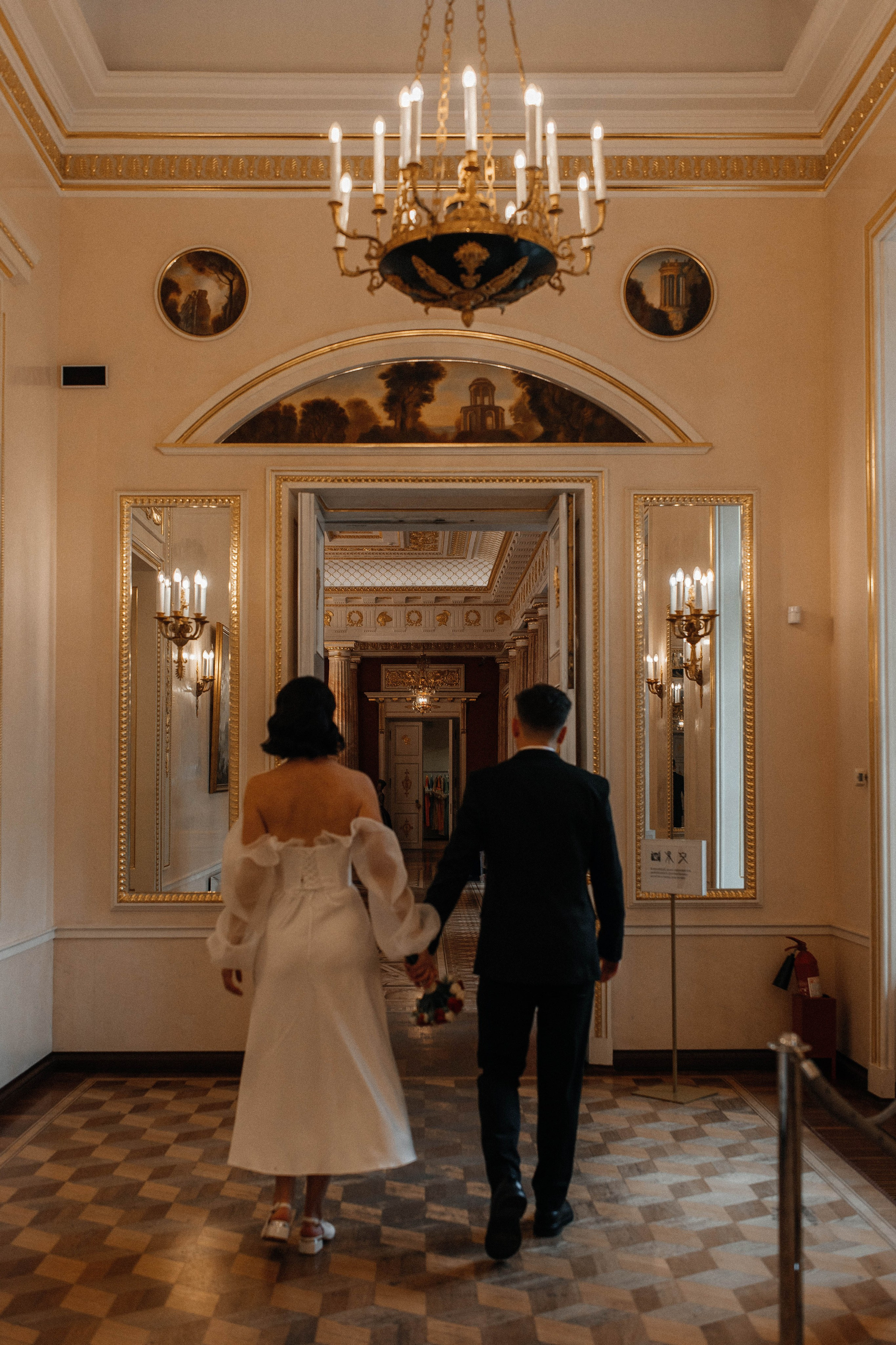 Анастасия и Алексей. Профессиональный фотограф