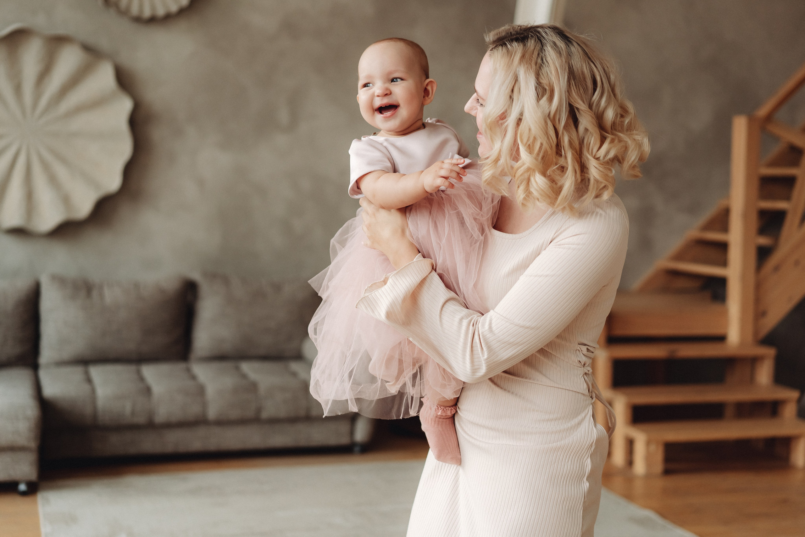 ДР в большой студии. Семейный и контент фотограф в Красноярске Власова Екатерина