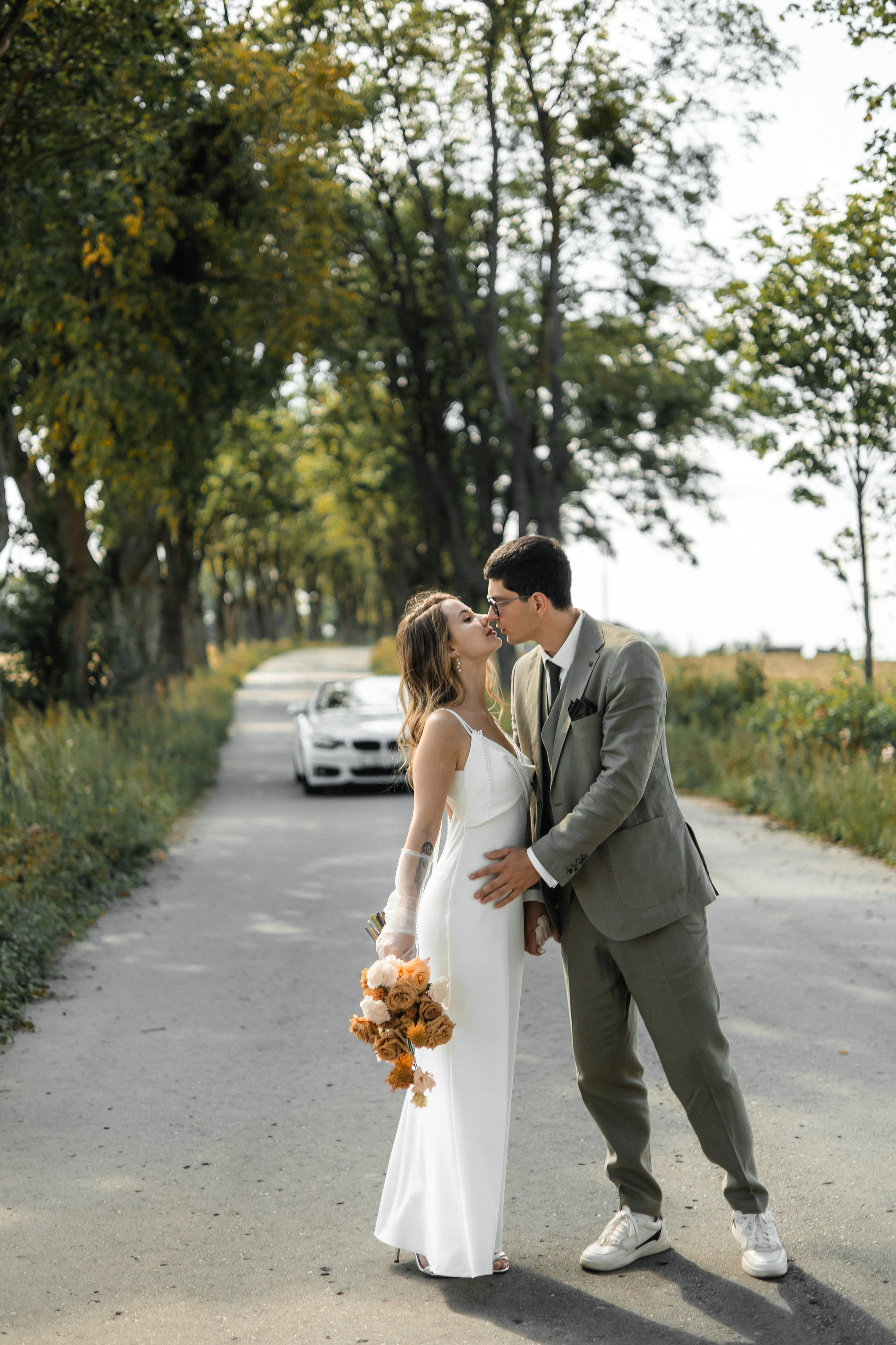 Сергей и Александра. Свадебный фотограф в Калининграде Филоненко Наталья