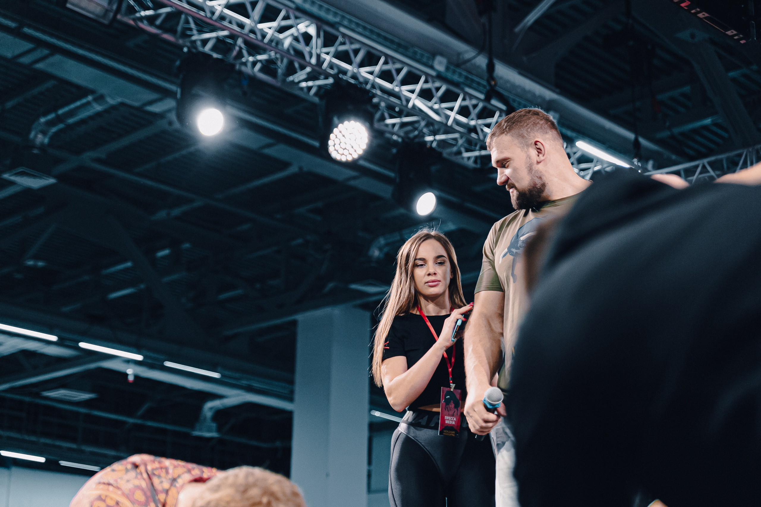 Чемпионат Мира WRPF. Фотограф Андрей Слынченко