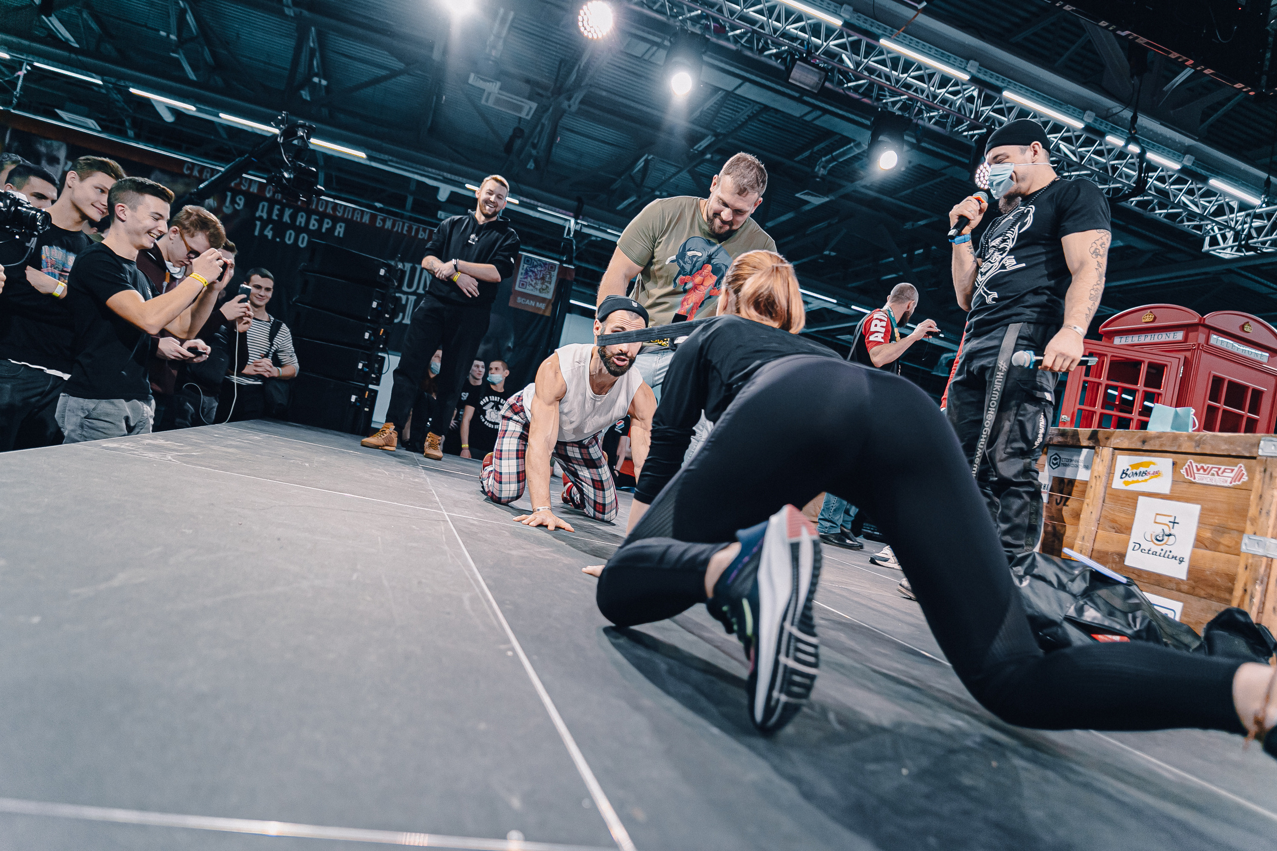 Чемпионат Мира WRPF. Фотограф Андрей Слынченко