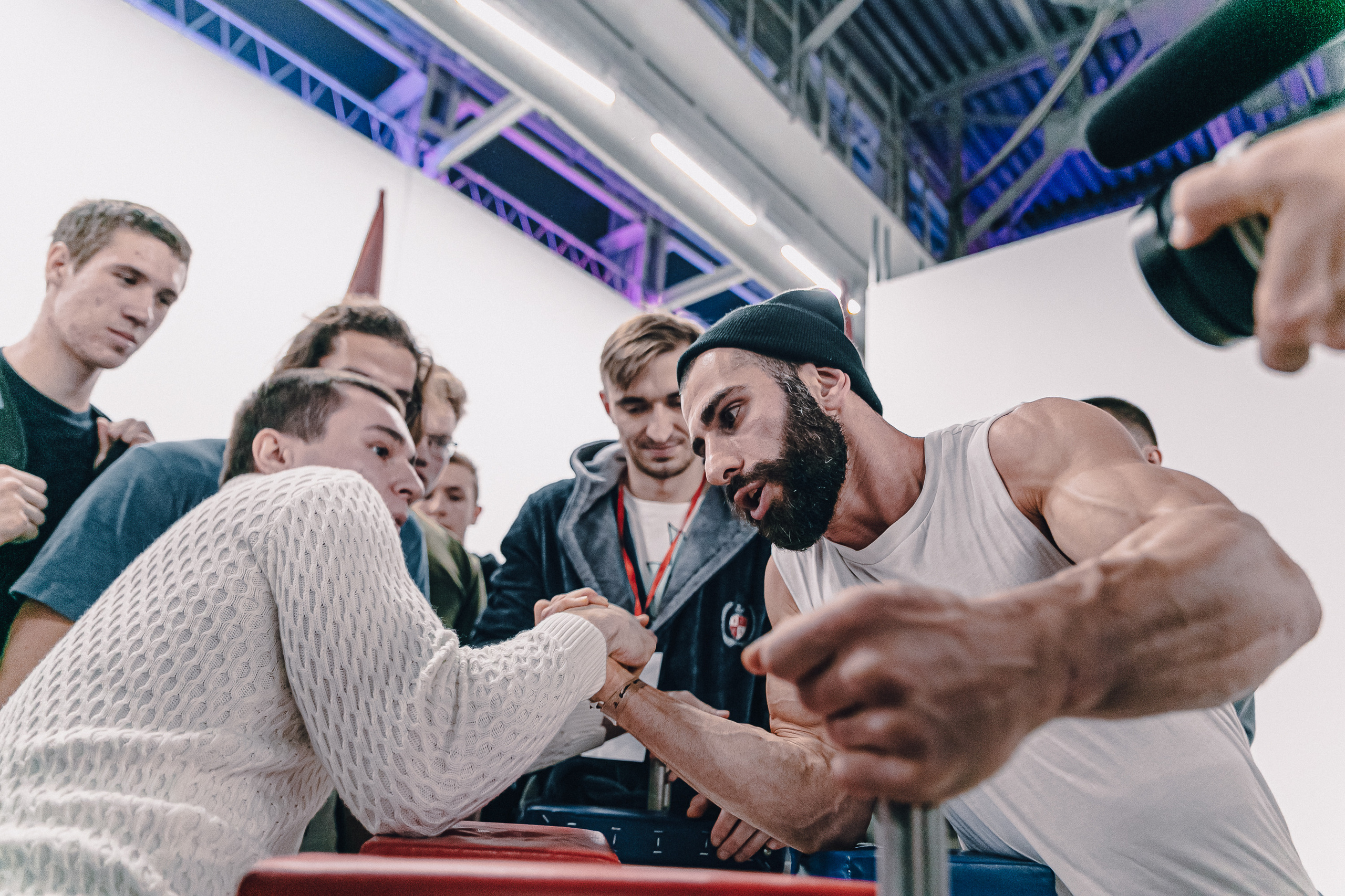 Чемпионат Мира WRPF. Фотограф Андрей Слынченко