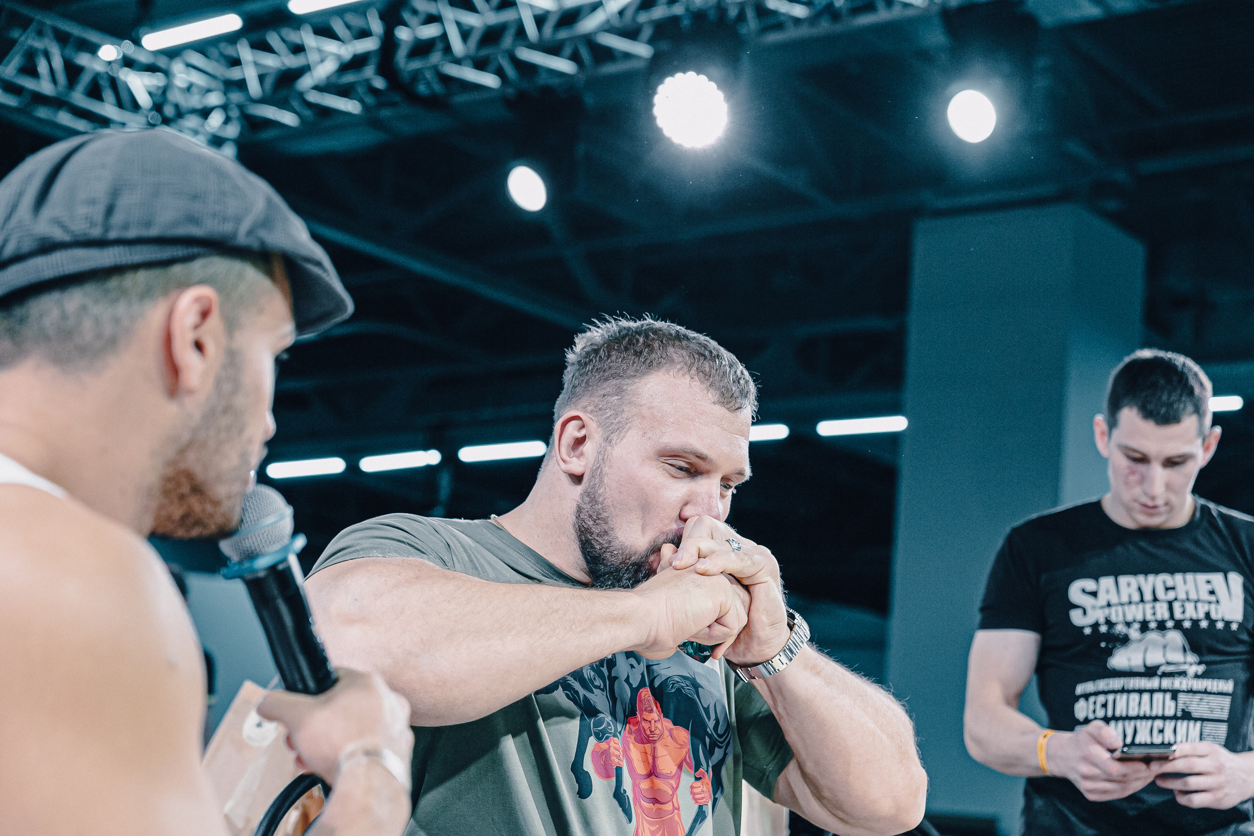 Чемпионат Мира WRPF. Фотограф Андрей Слынченко