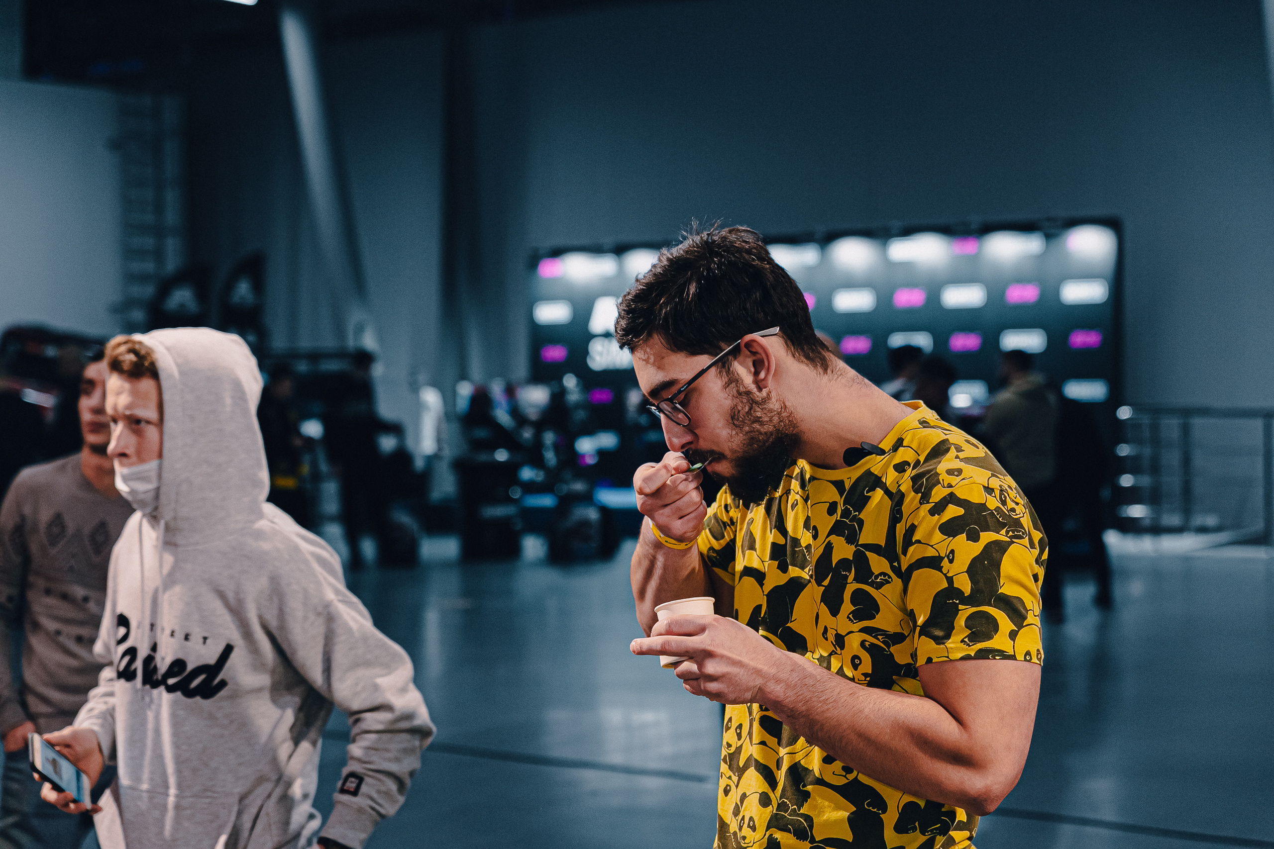 Чемпионат Мира WRPF. Фотограф Андрей Слынченко