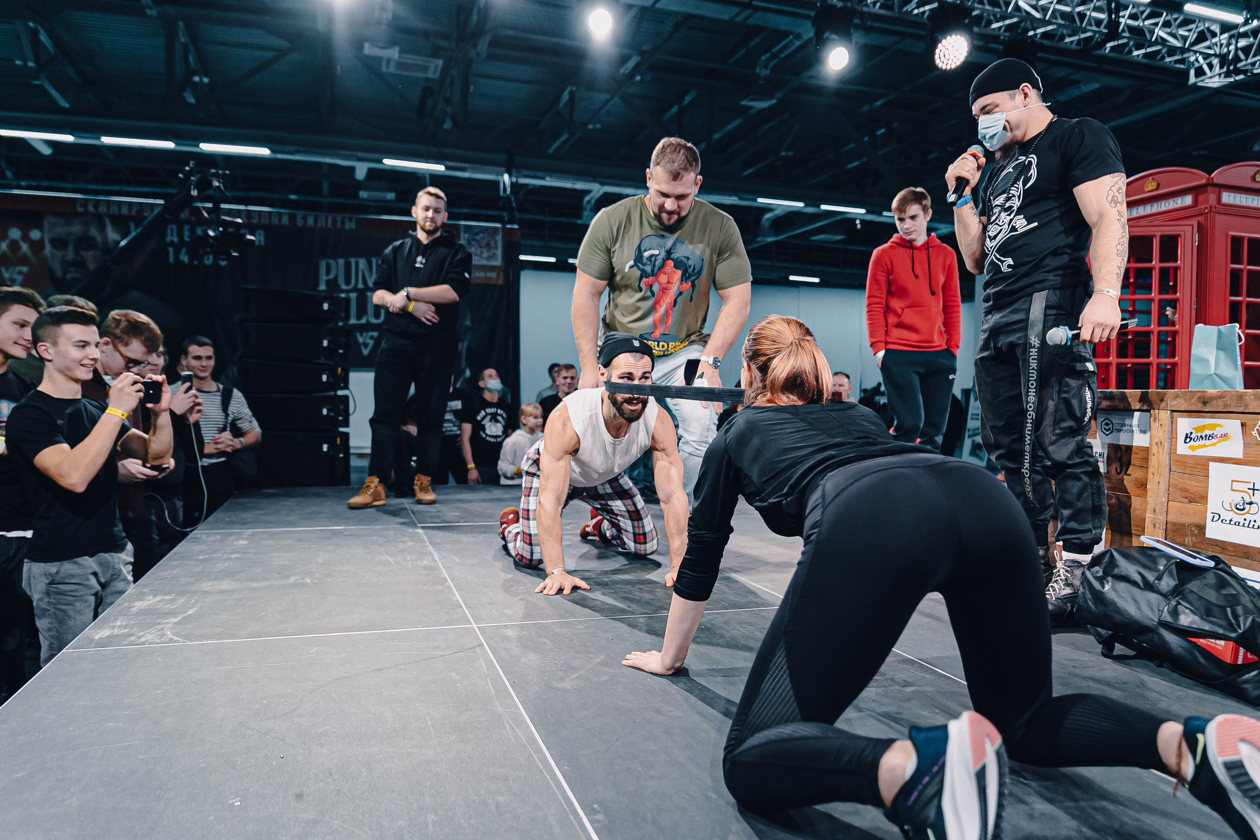 Чемпионат Мира WRPF. Фотограф Андрей Слынченко