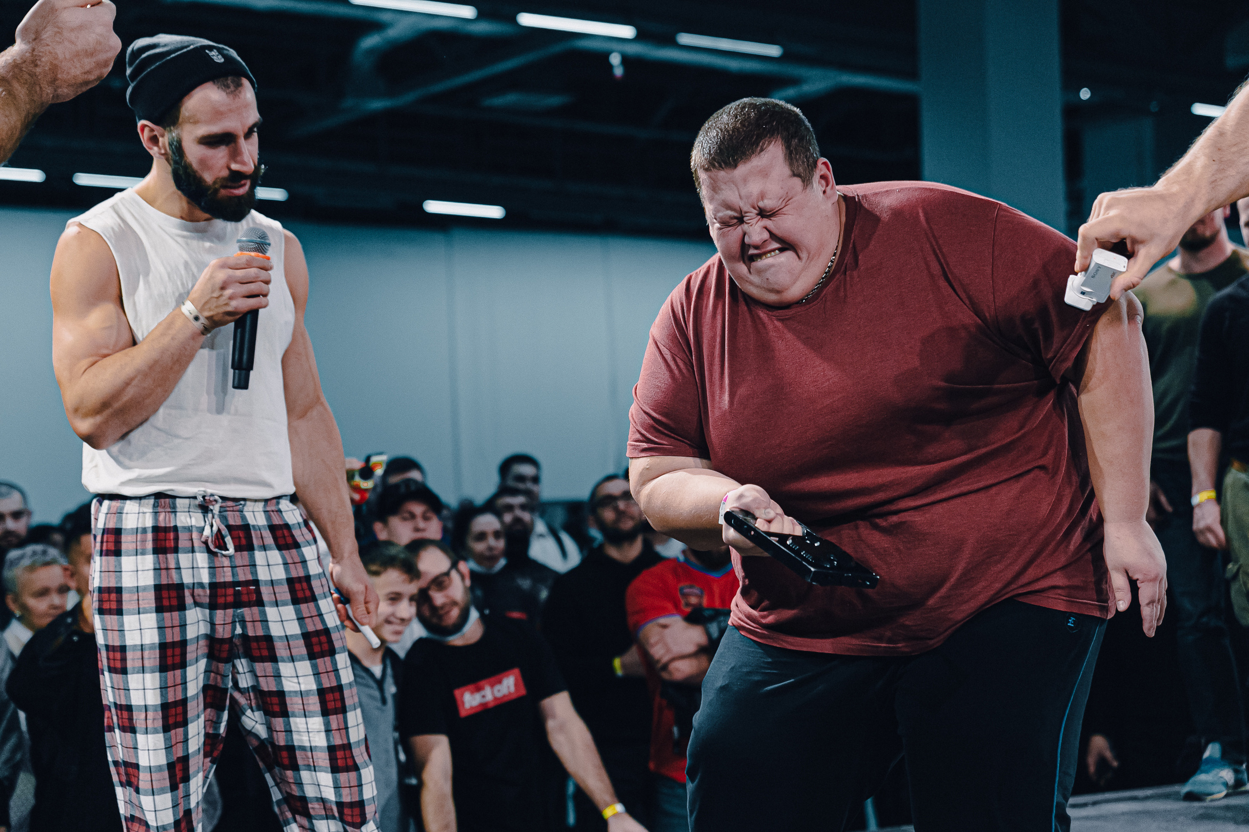 Чемпионат Мира WRPF. Фотограф Андрей Слынченко