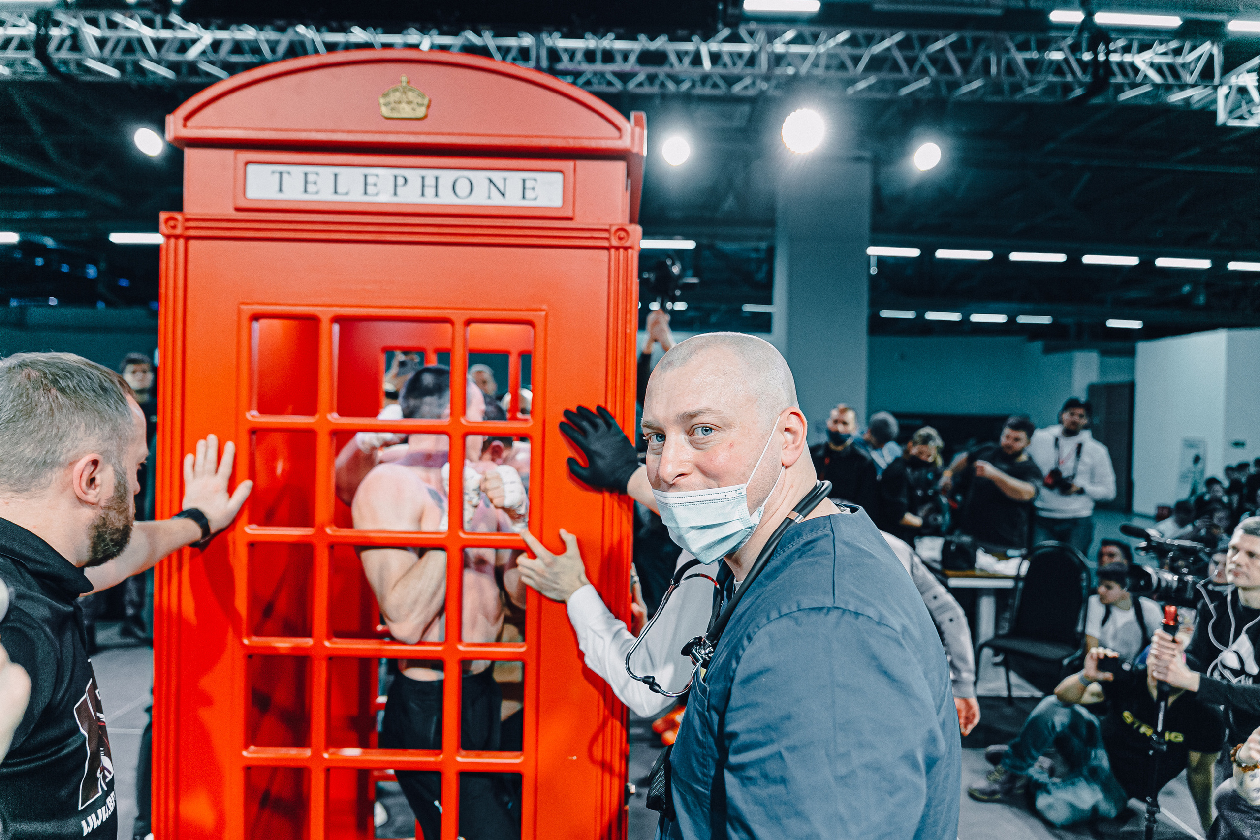 Чемпионат Мира WRPF. Фотограф Андрей Слынченко