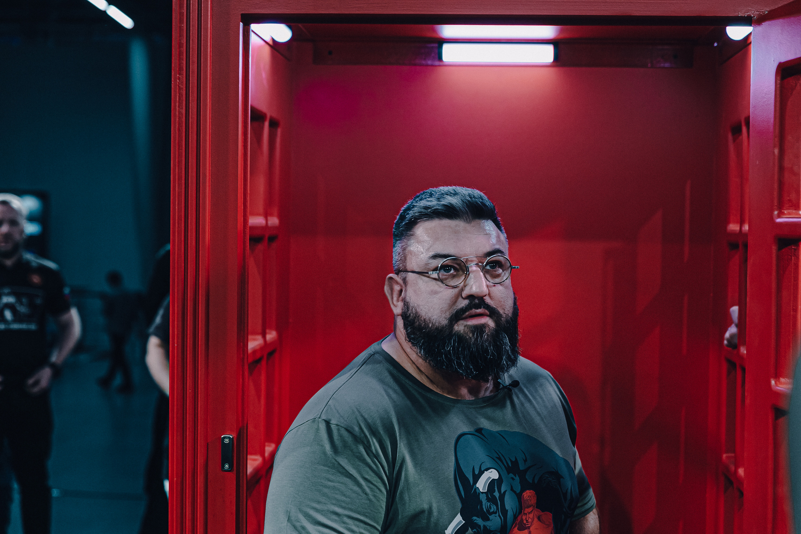 Чемпионат Мира WRPF. Фотограф Андрей Слынченко