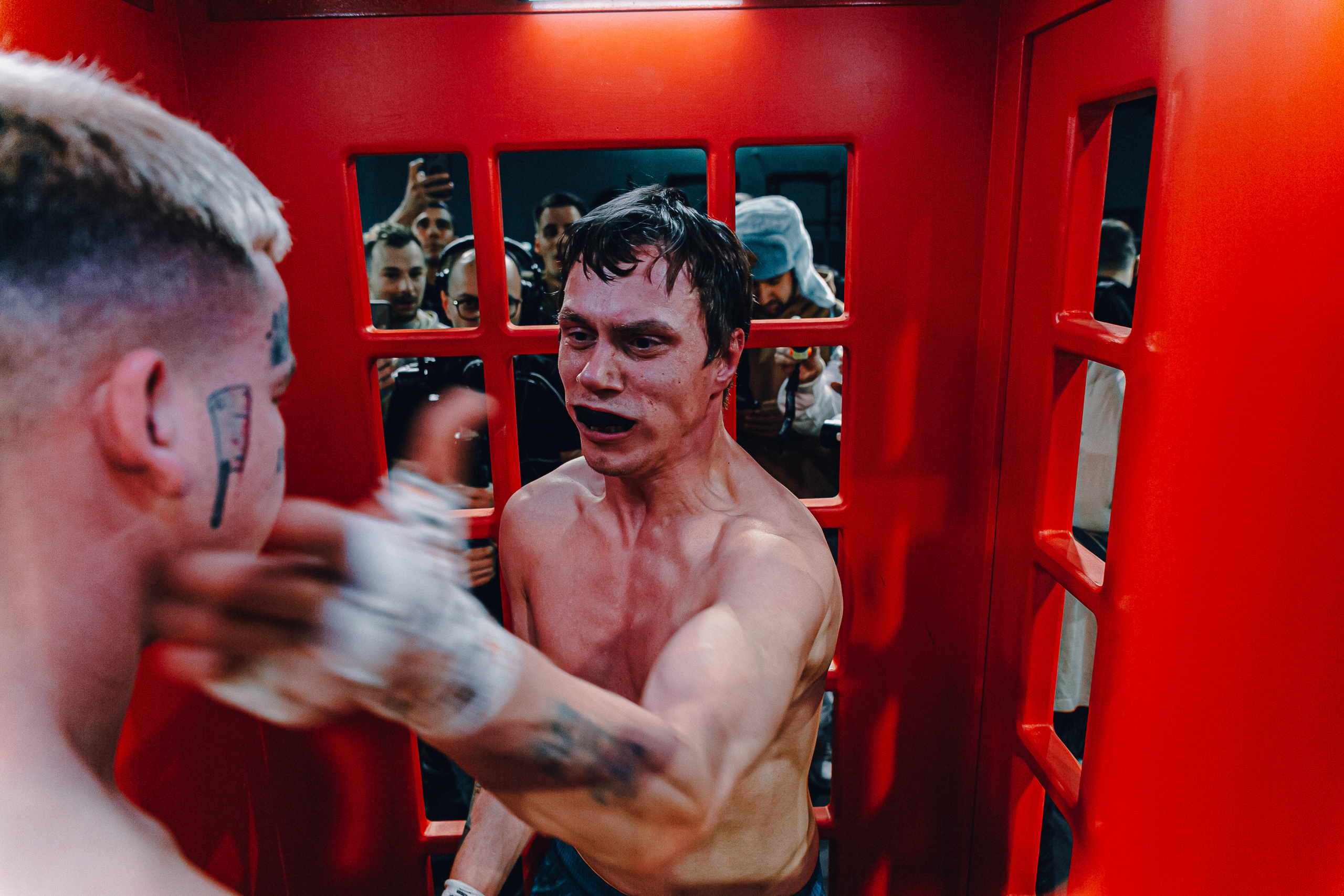 Чемпионат Мира WRPF. Фотограф Андрей Слынченко