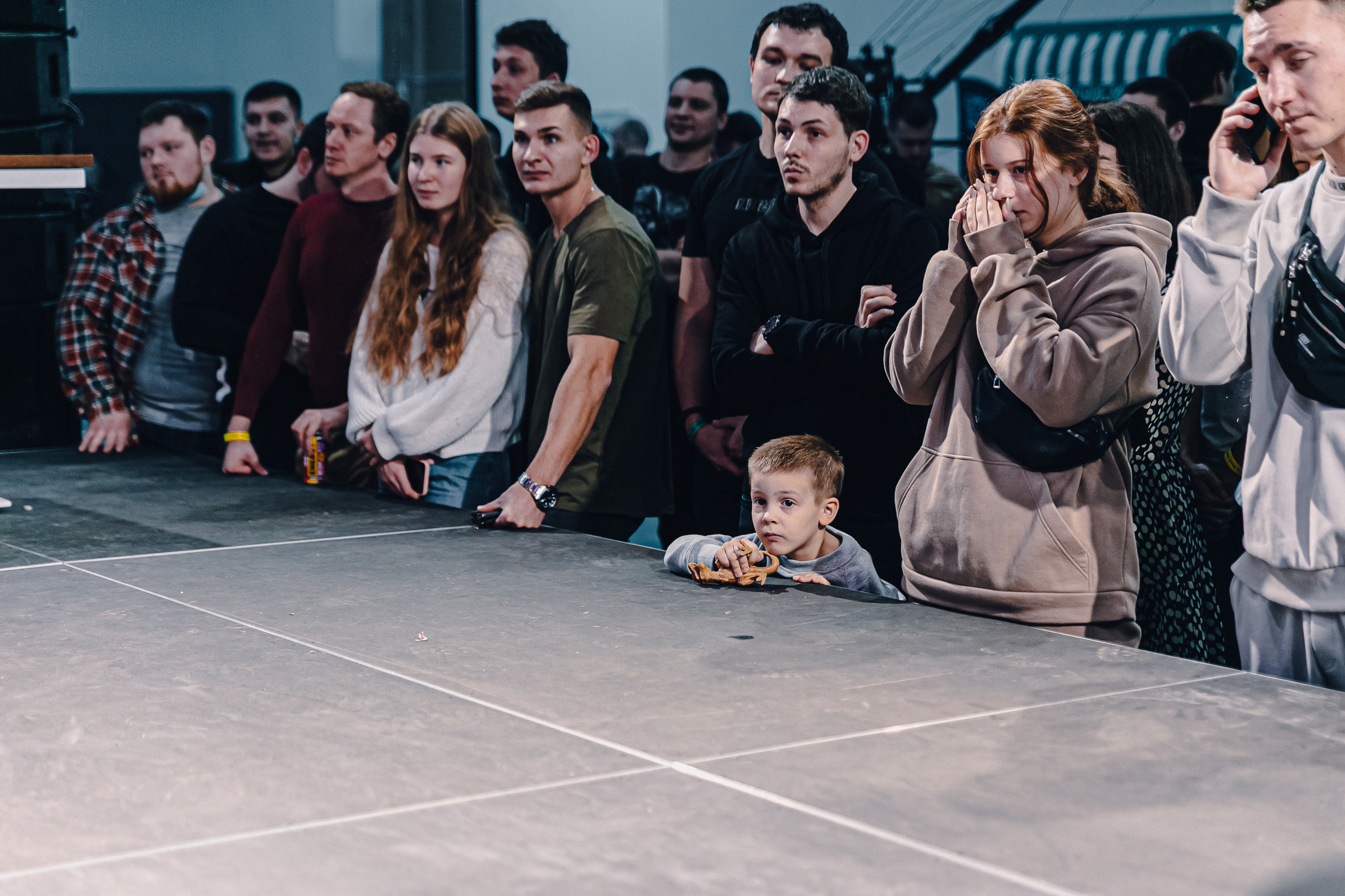 Чемпионат Мира WRPF. Фотограф Андрей Слынченко