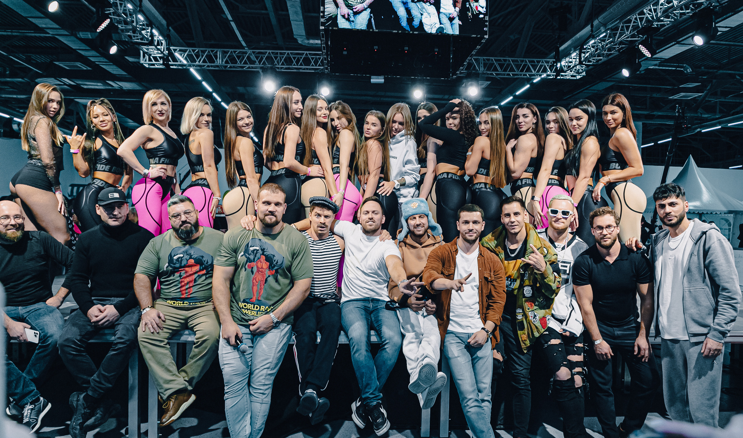 Чемпионат Мира WRPF. Фотограф Андрей Слынченко