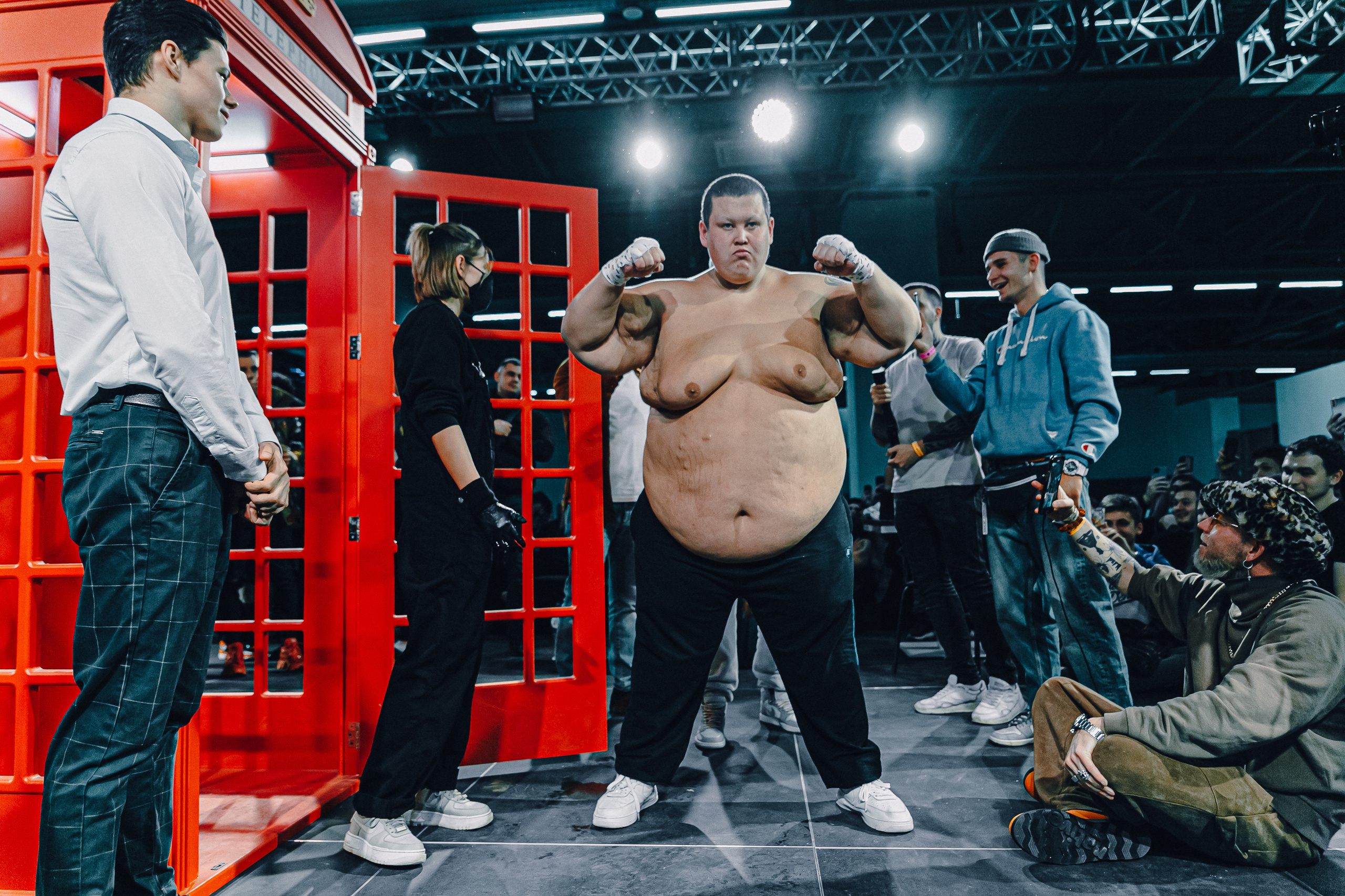 Чемпионат Мира WRPF. Фотограф Андрей Слынченко