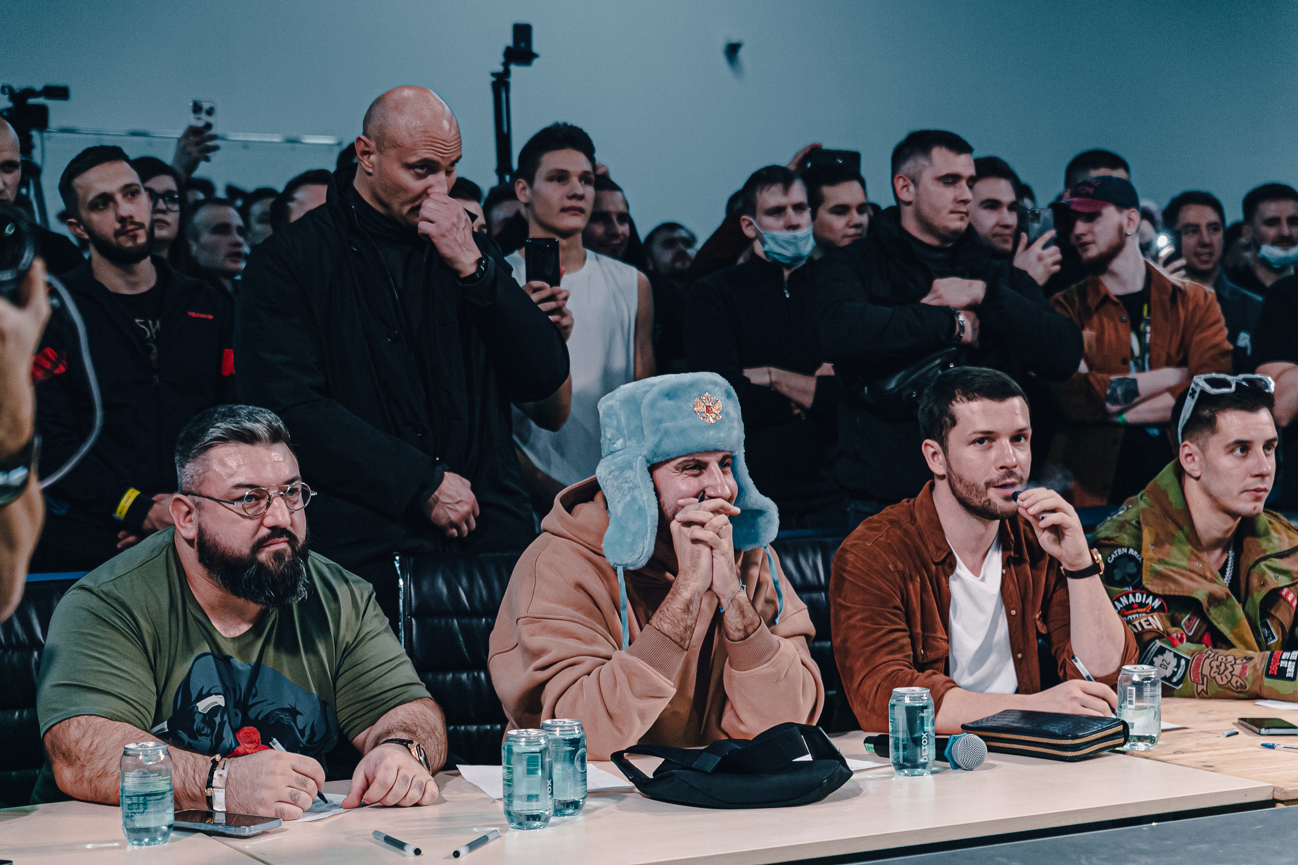 Чемпионат Мира WRPF. Фотограф Андрей Слынченко