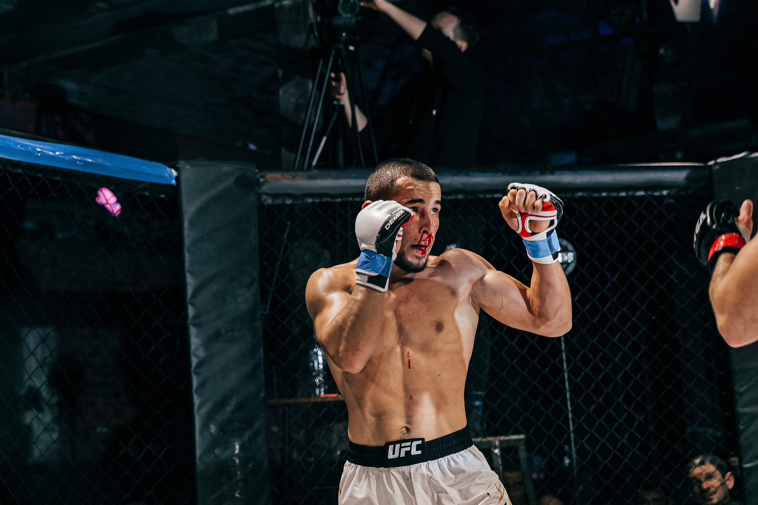 MMA. Фотограф Андрей Слынченко