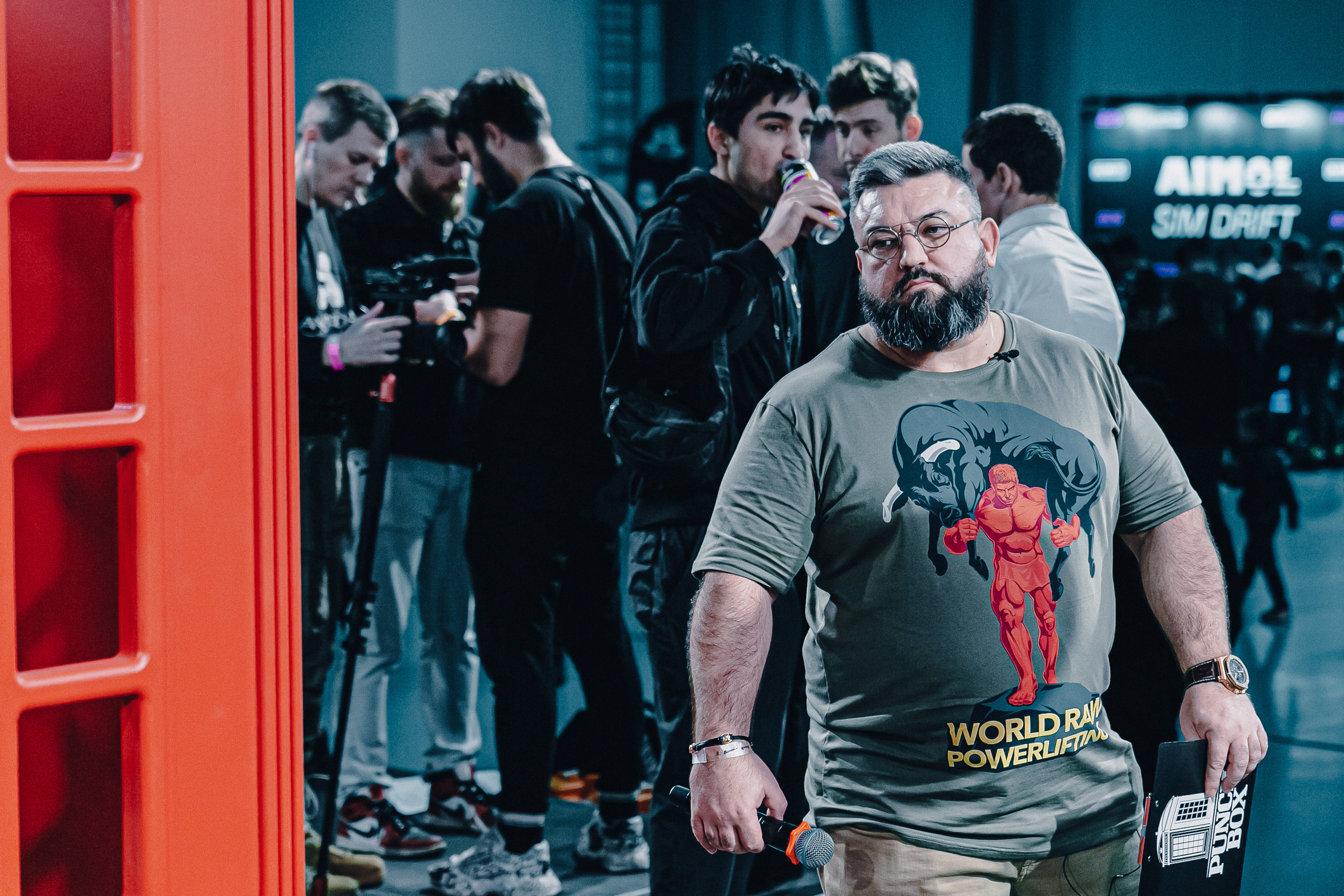 Чемпионат Мира WRPF. Фотограф Андрей Слынченко