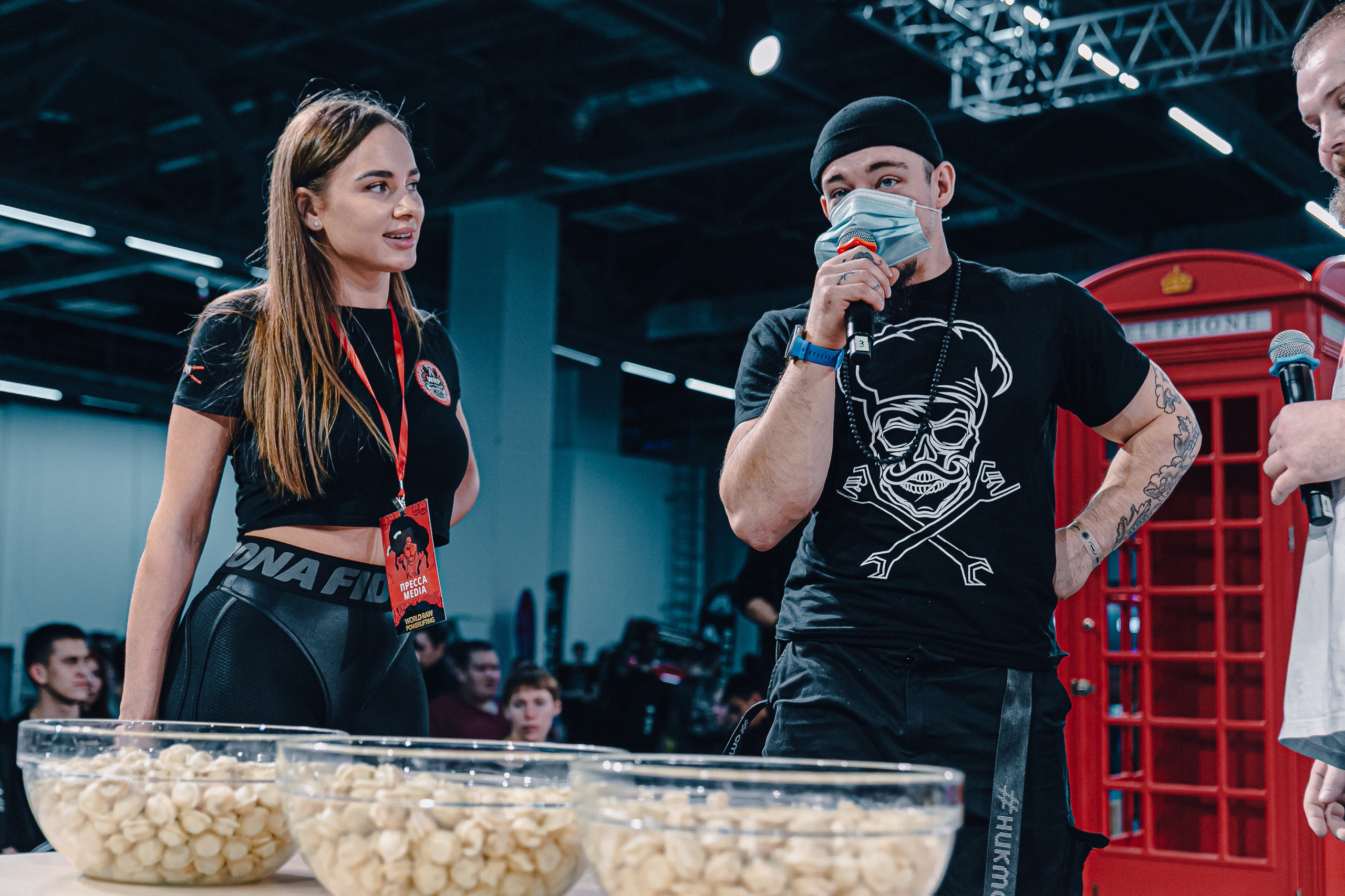 Чемпионат Мира WRPF. Фотограф Андрей Слынченко