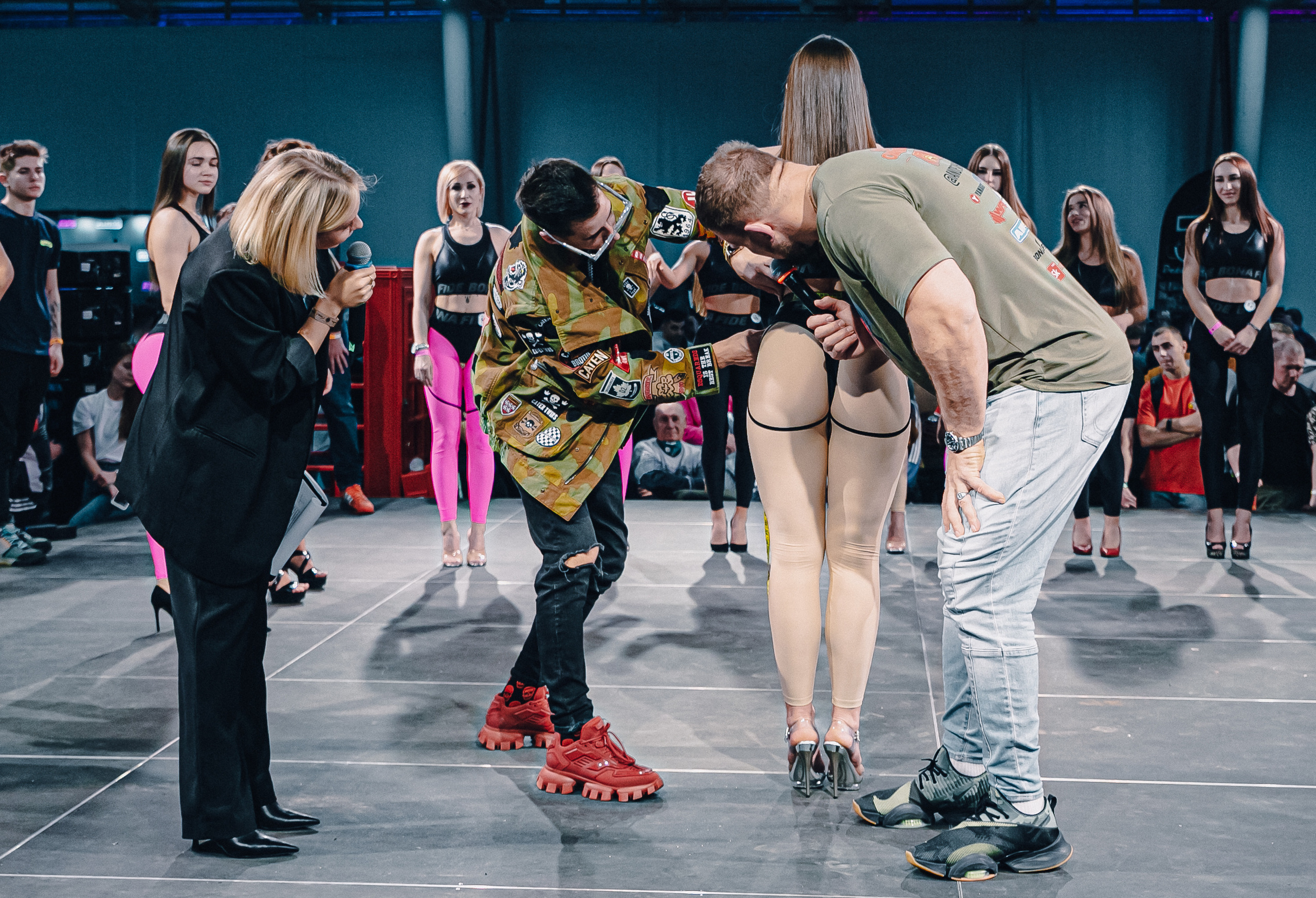 Чемпионат Мира WRPF. Фотограф Андрей Слынченко