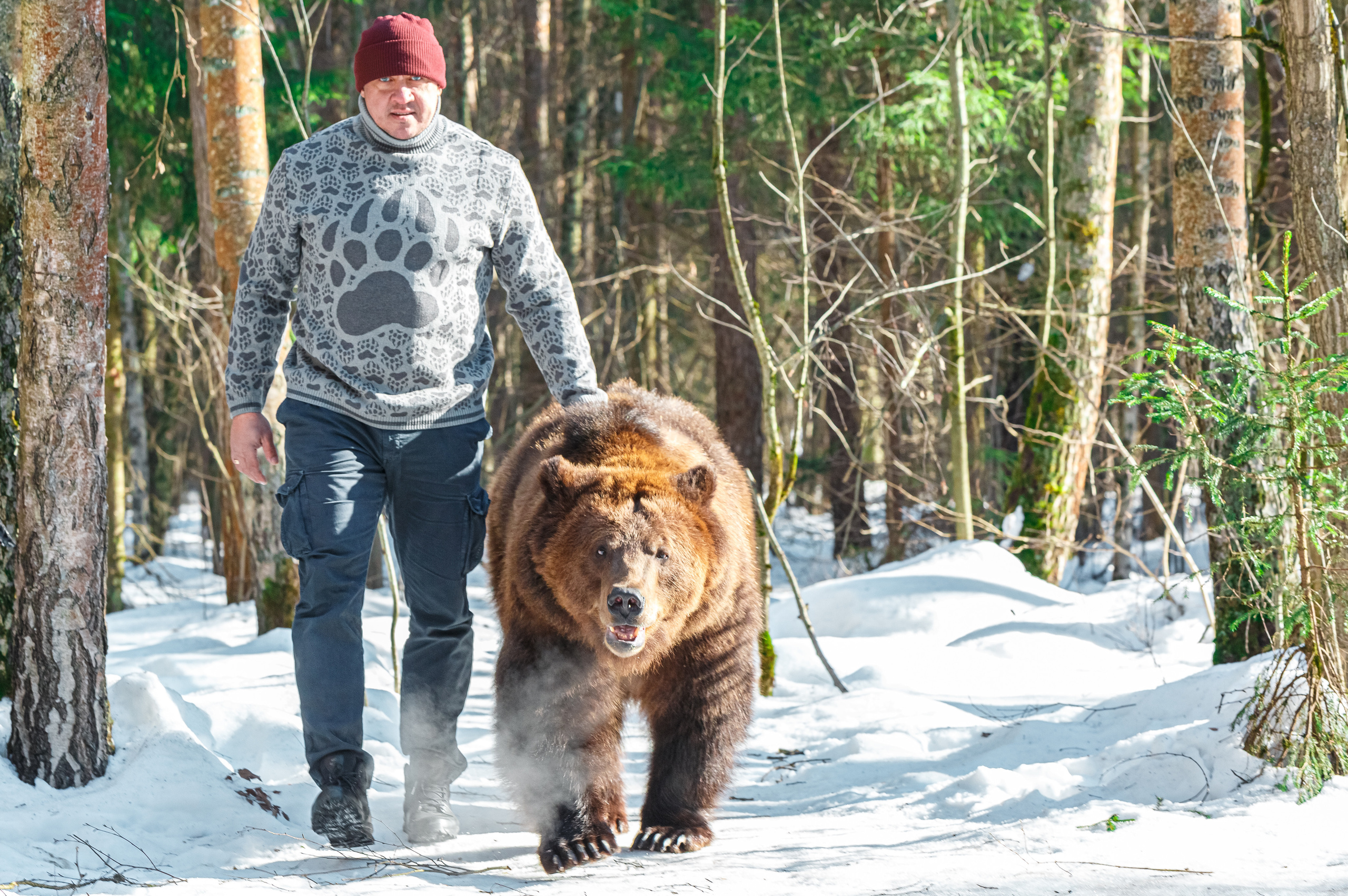 Фотограф Андрей Слынченко