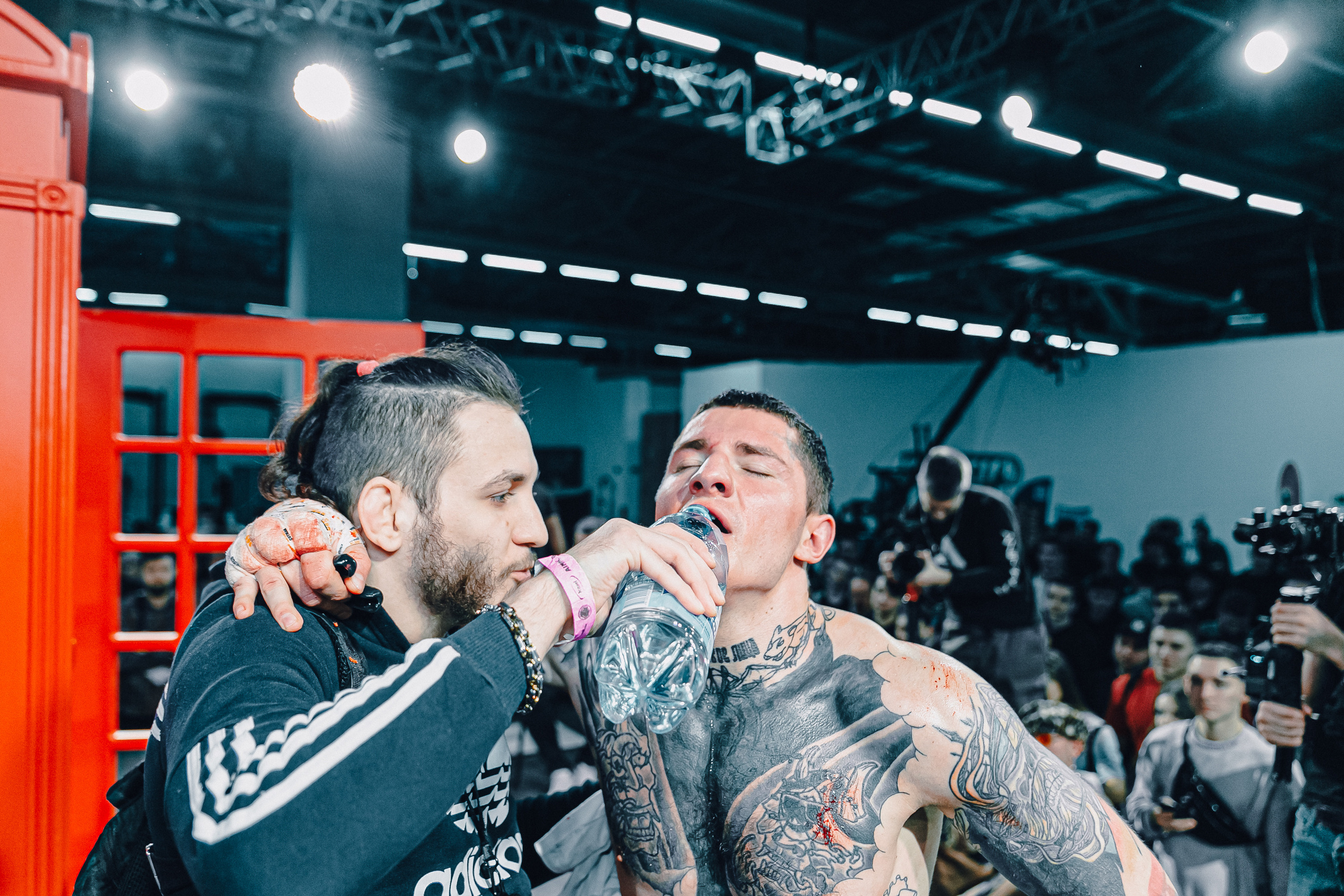 Чемпионат Мира WRPF. Фотограф Андрей Слынченко