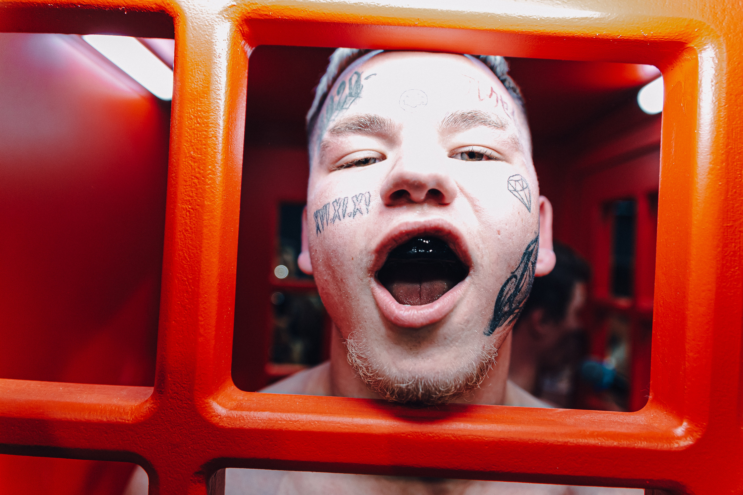 Чемпионат Мира WRPF. Фотограф Андрей Слынченко