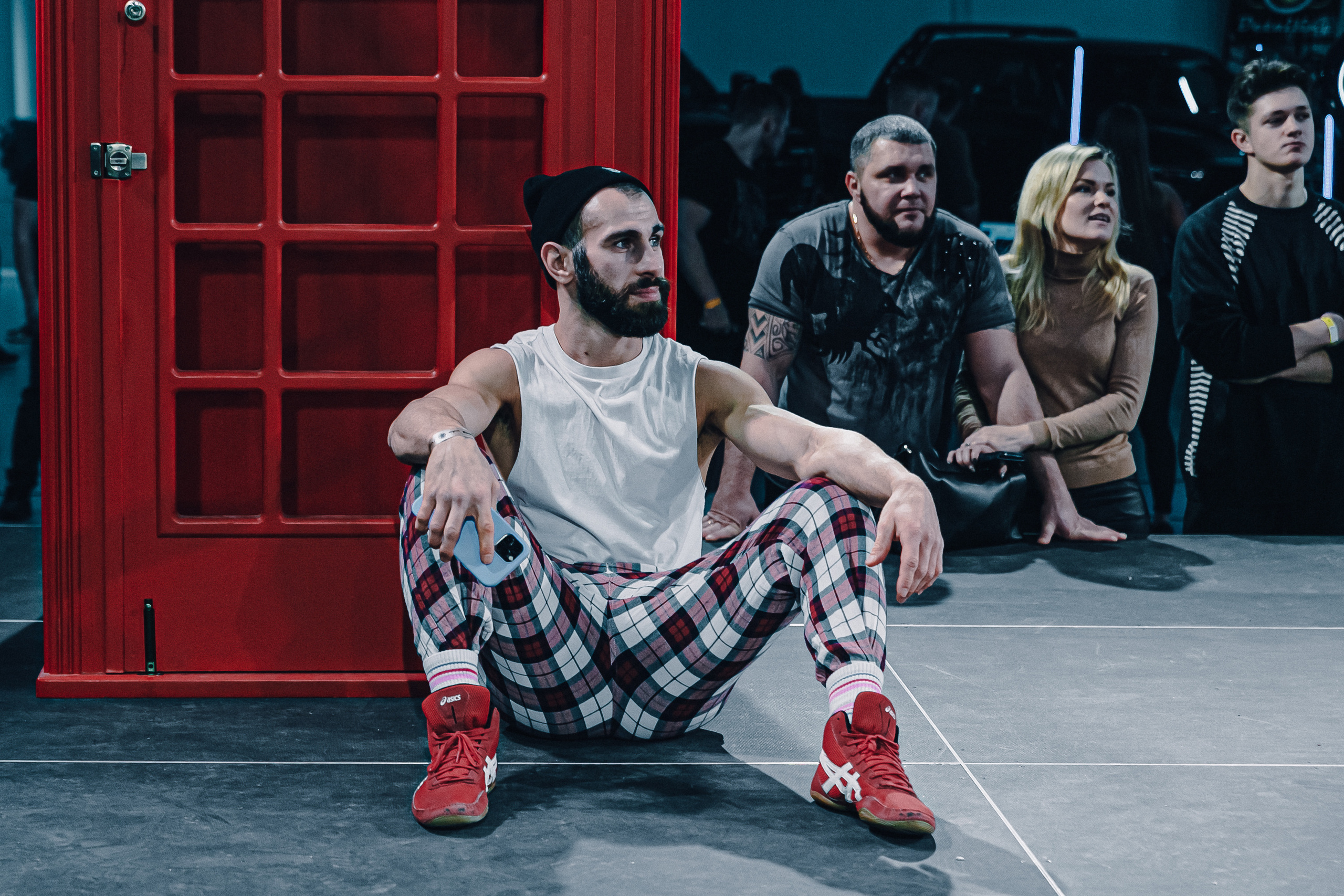 Чемпионат Мира WRPF. Фотограф Андрей Слынченко