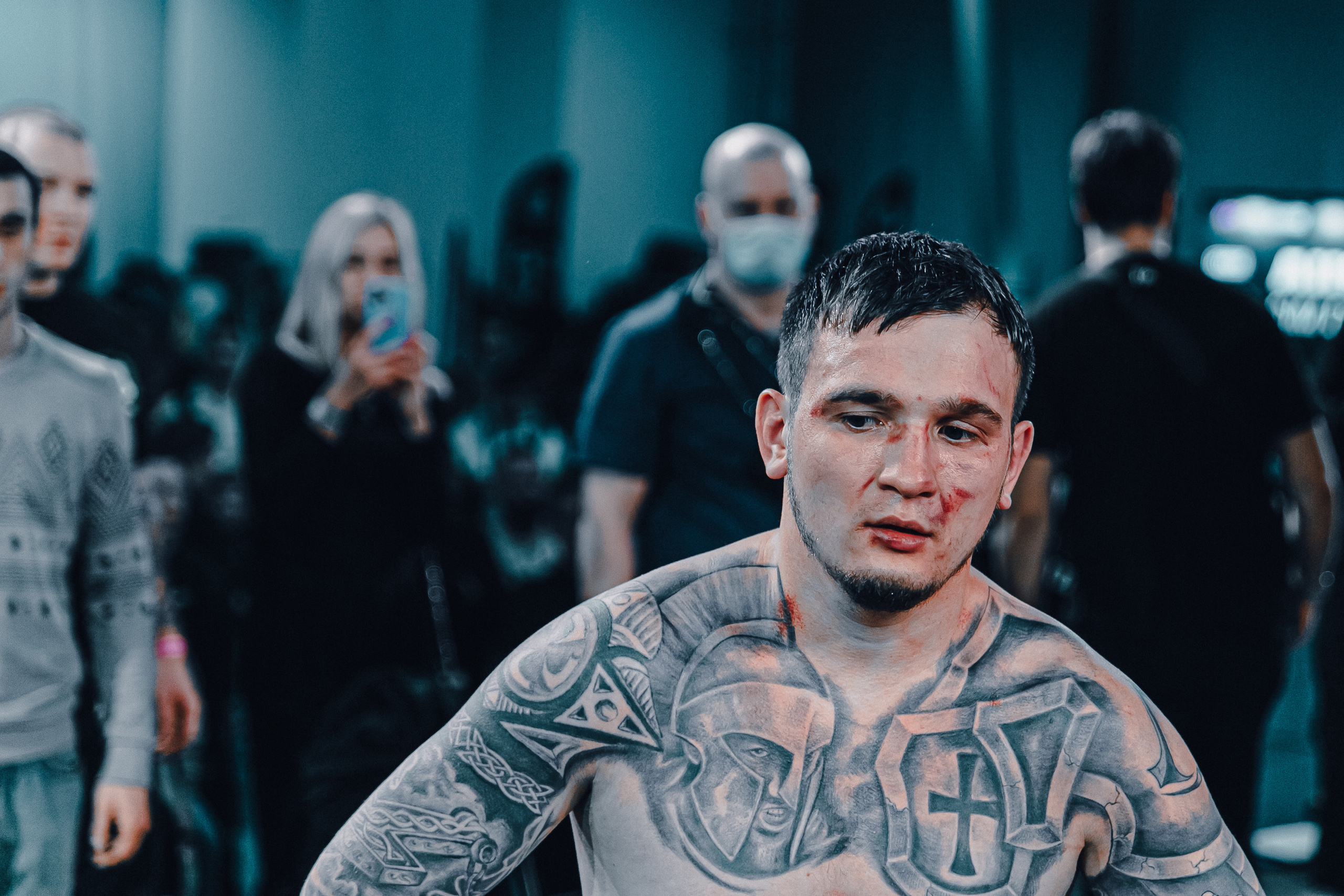 Чемпионат Мира WRPF. Фотограф Андрей Слынченко