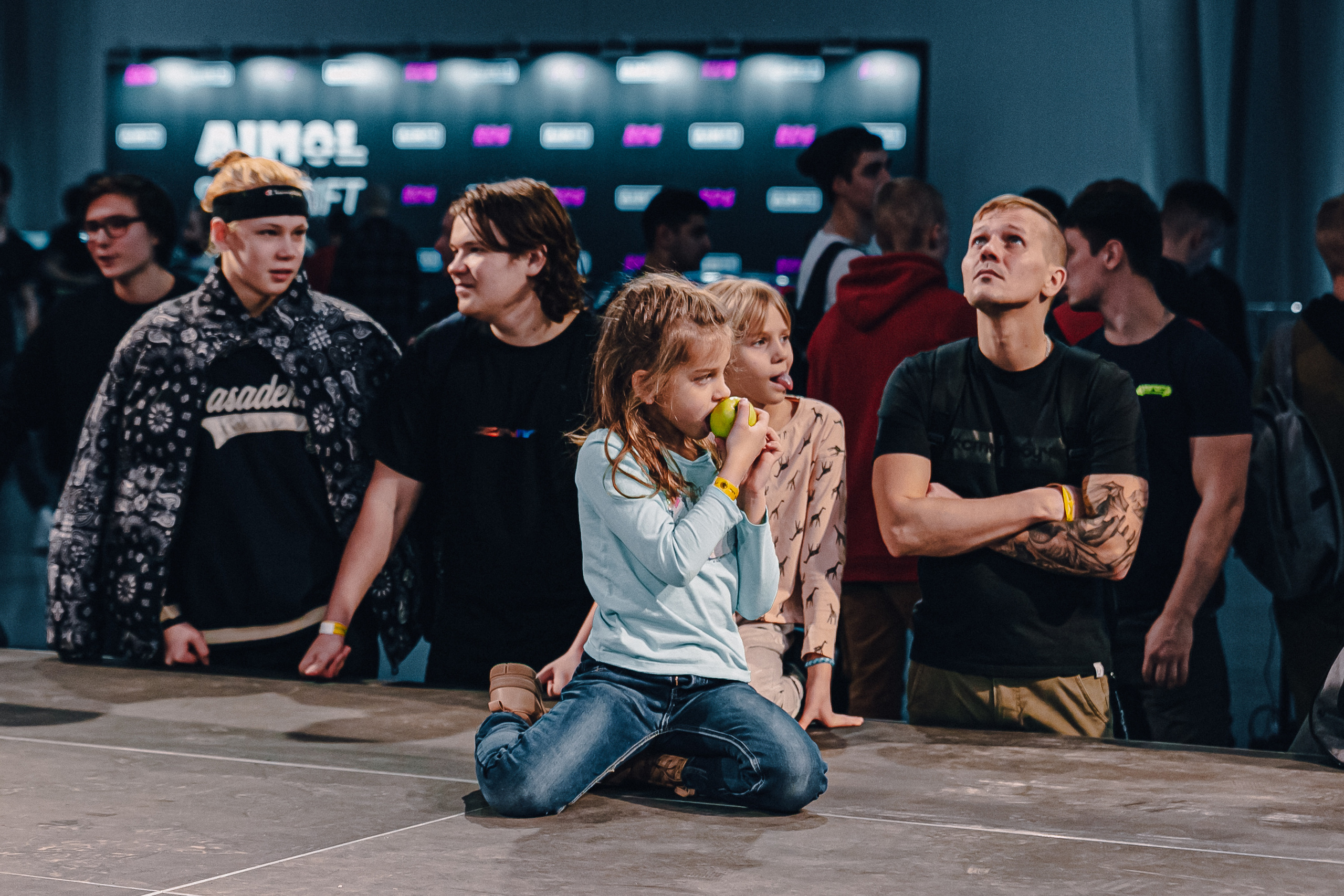 Чемпионат Мира WRPF. Фотограф Андрей Слынченко