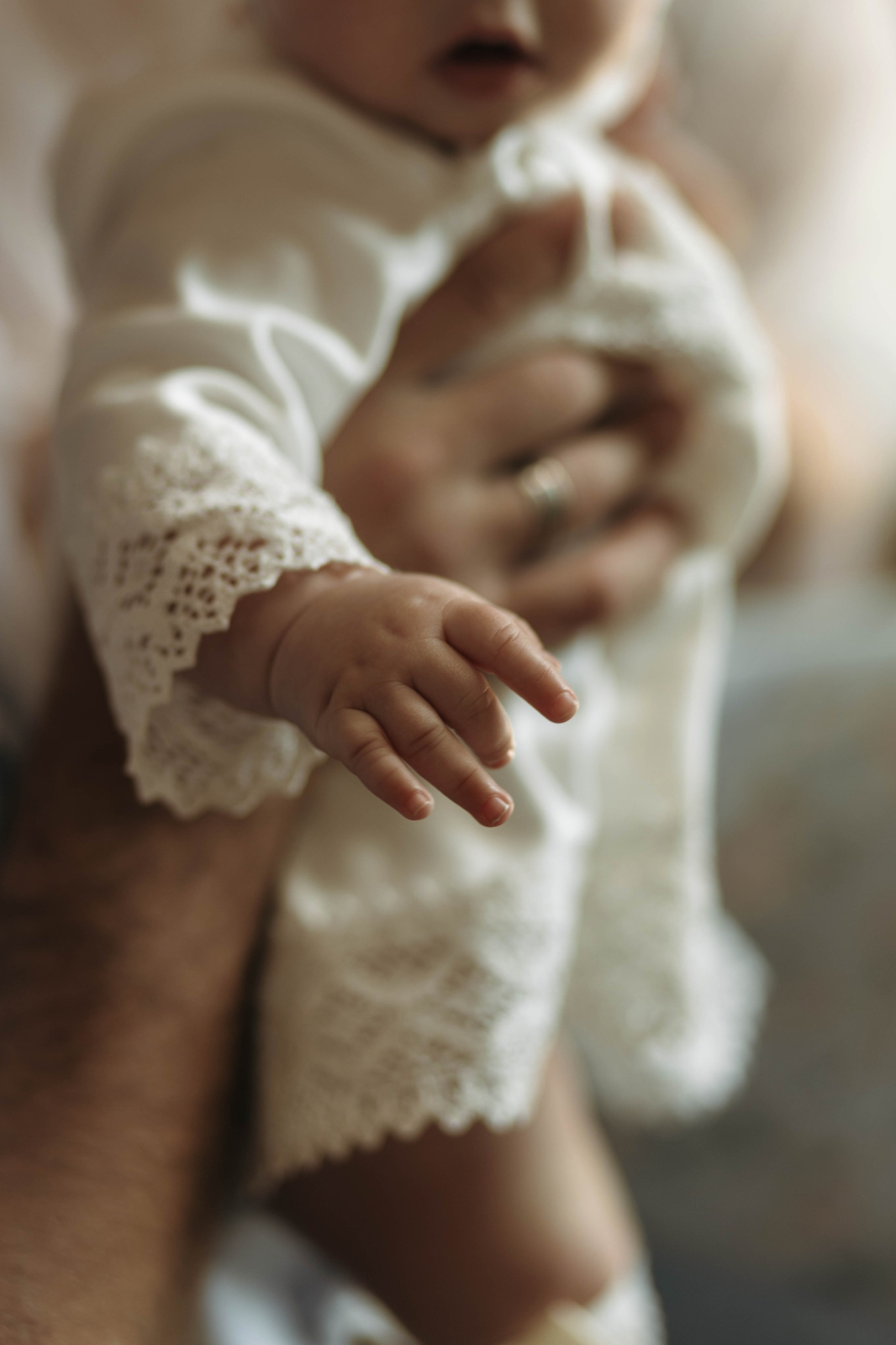 Таинство Крещения Дианы. Фотограф Сальск Катерина