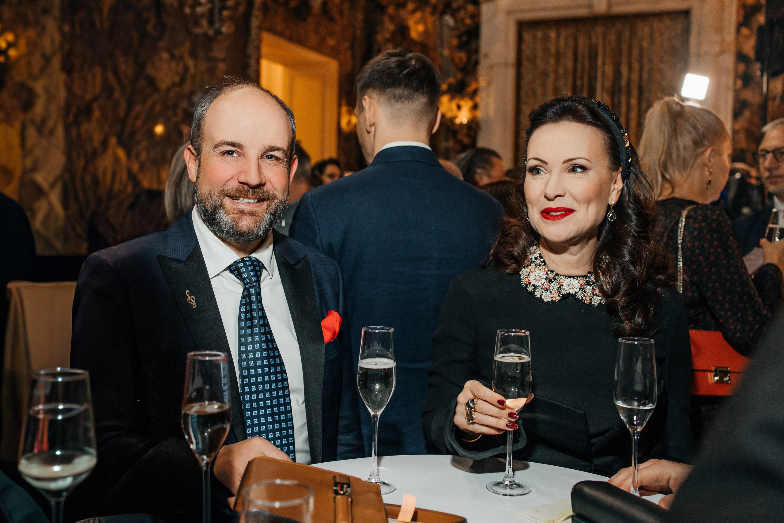 Светский репортаж «Музыкальное сердце театра». Фотограф в Санкт-Петербурге Виктория Безверхая