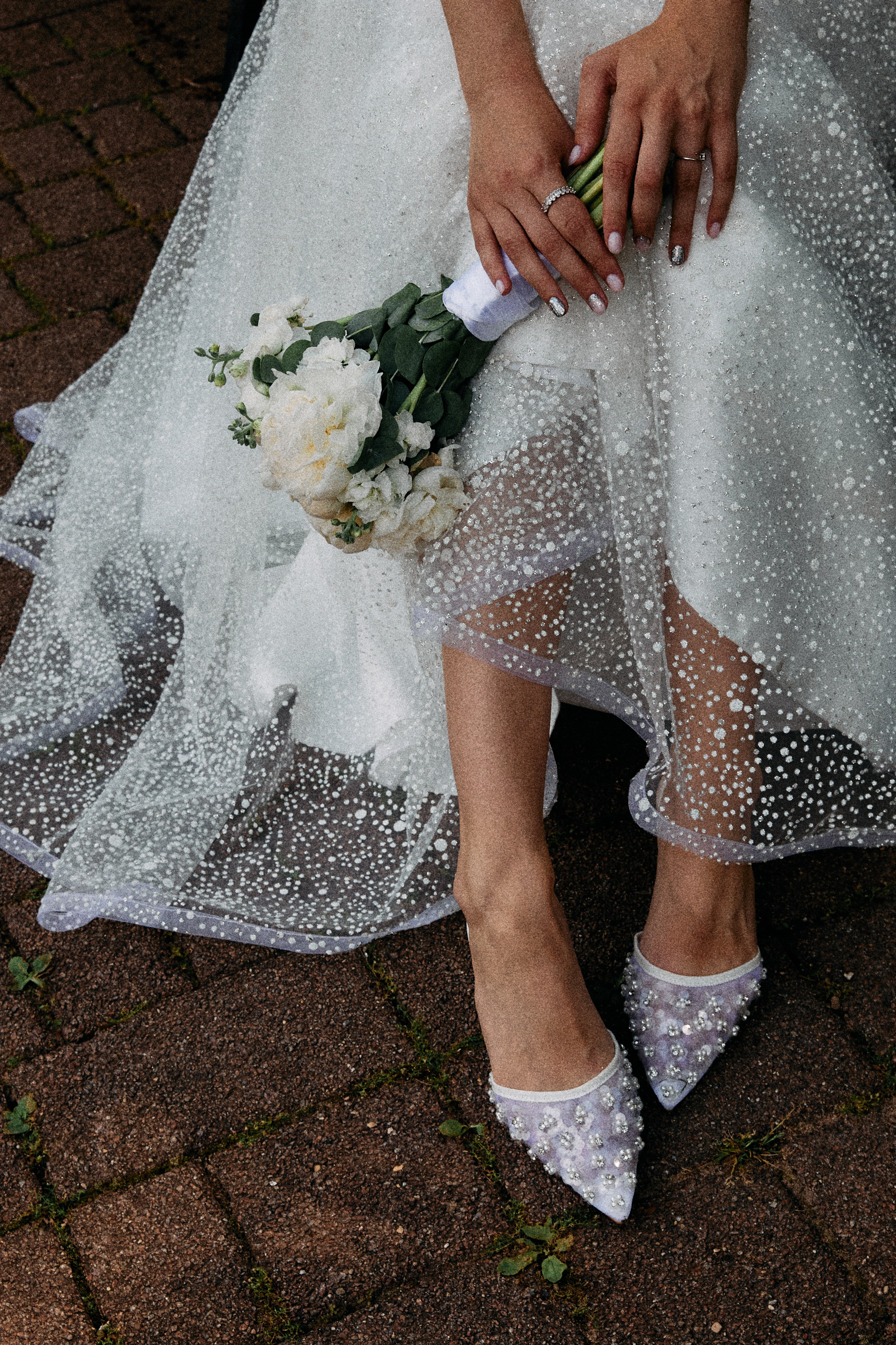 Свадебная съемка. Свадебный и семейный фотограф Даша Петрова в Москве и Подмосковье