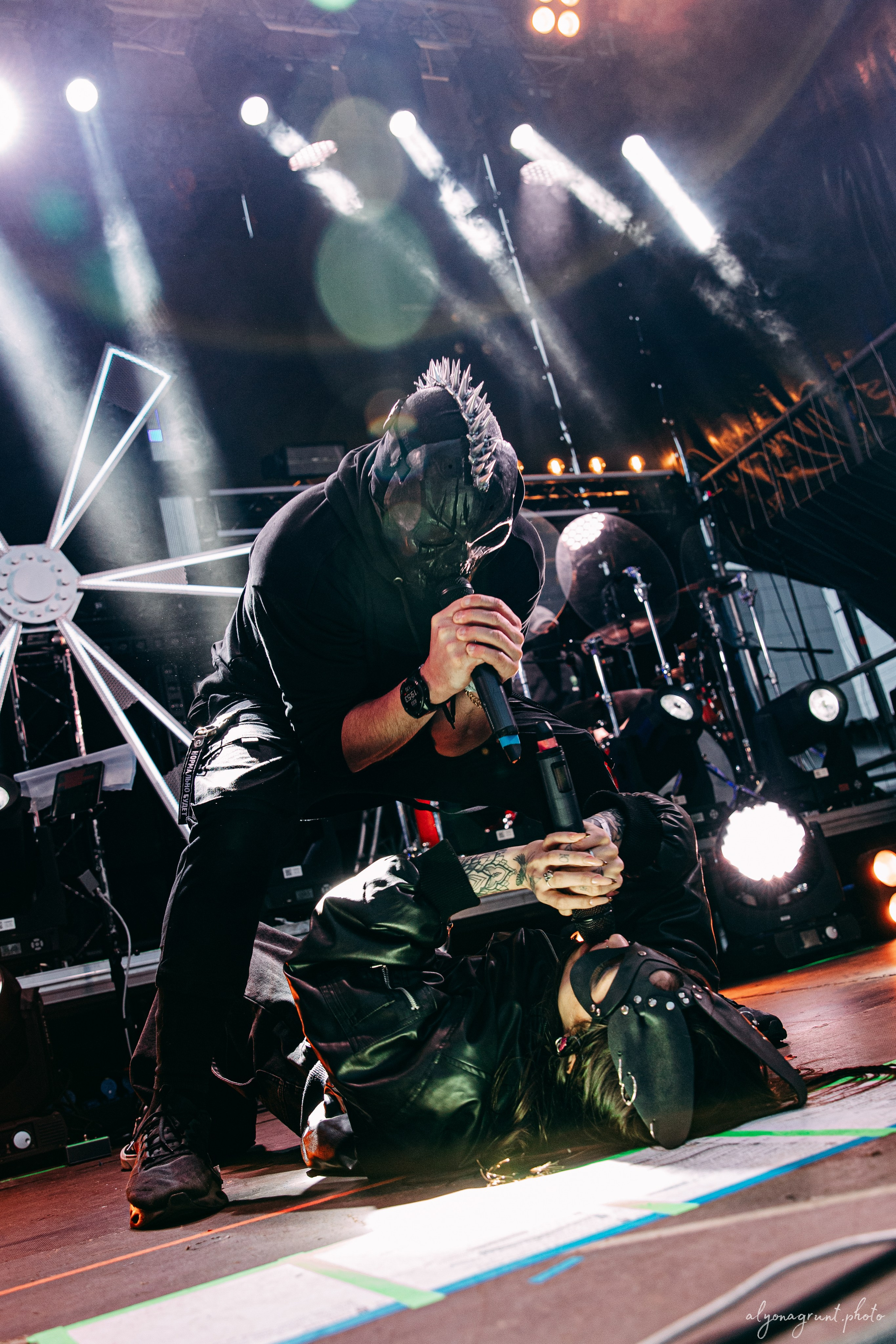 Концертное портфолио. Алена Адрианова: фотограф в Санкт-Петербурге