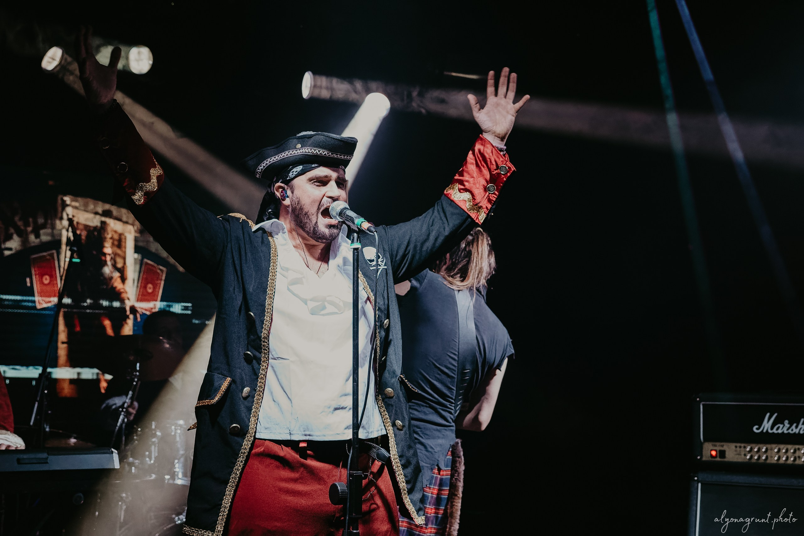 Кровавый Риф три короля