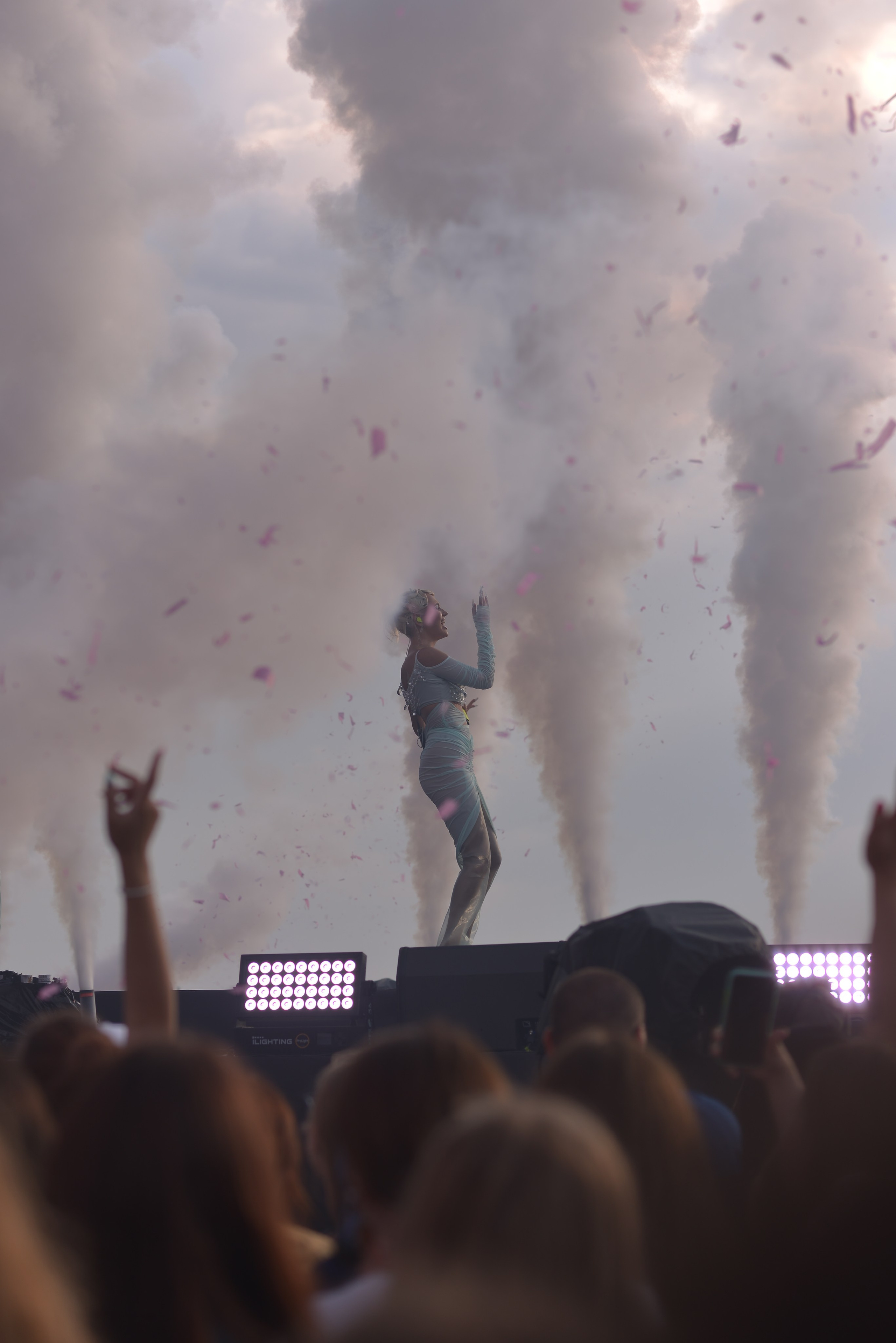 «VK-Fest». Фотограф Мария Хлебникова Санкт-Петербург Москва