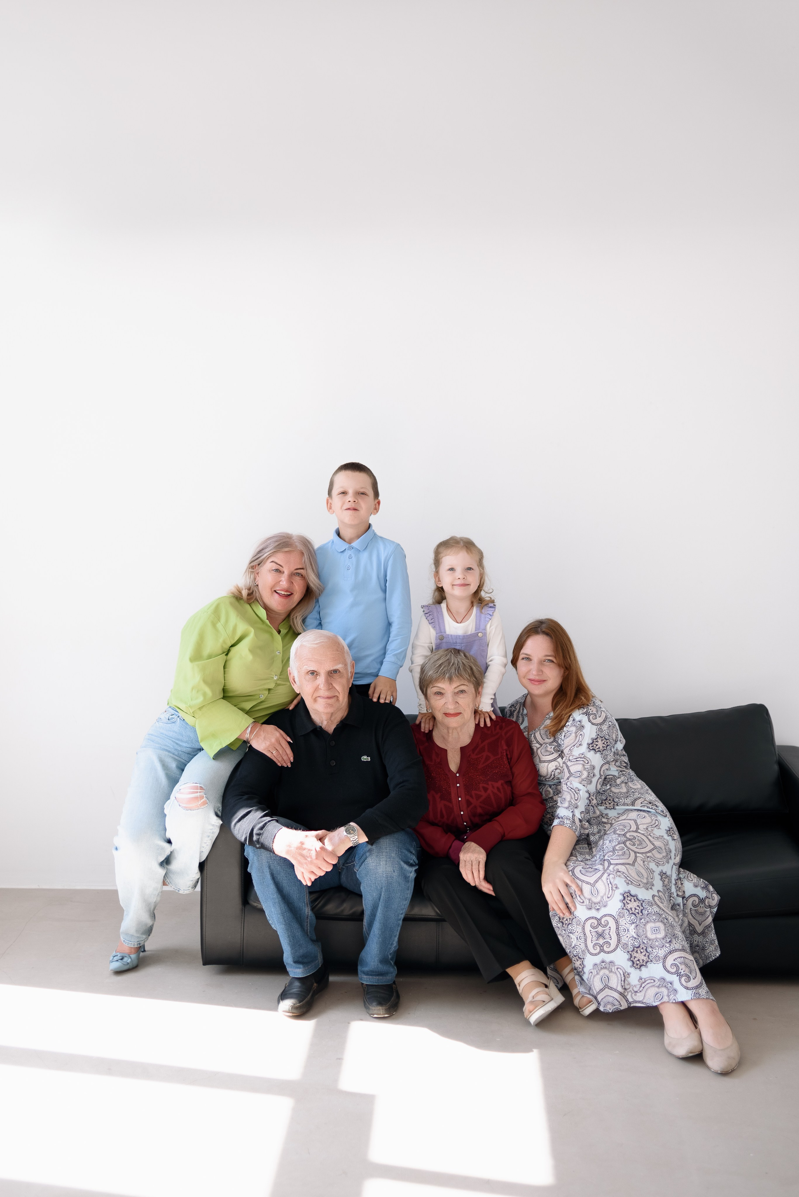 В студии 216