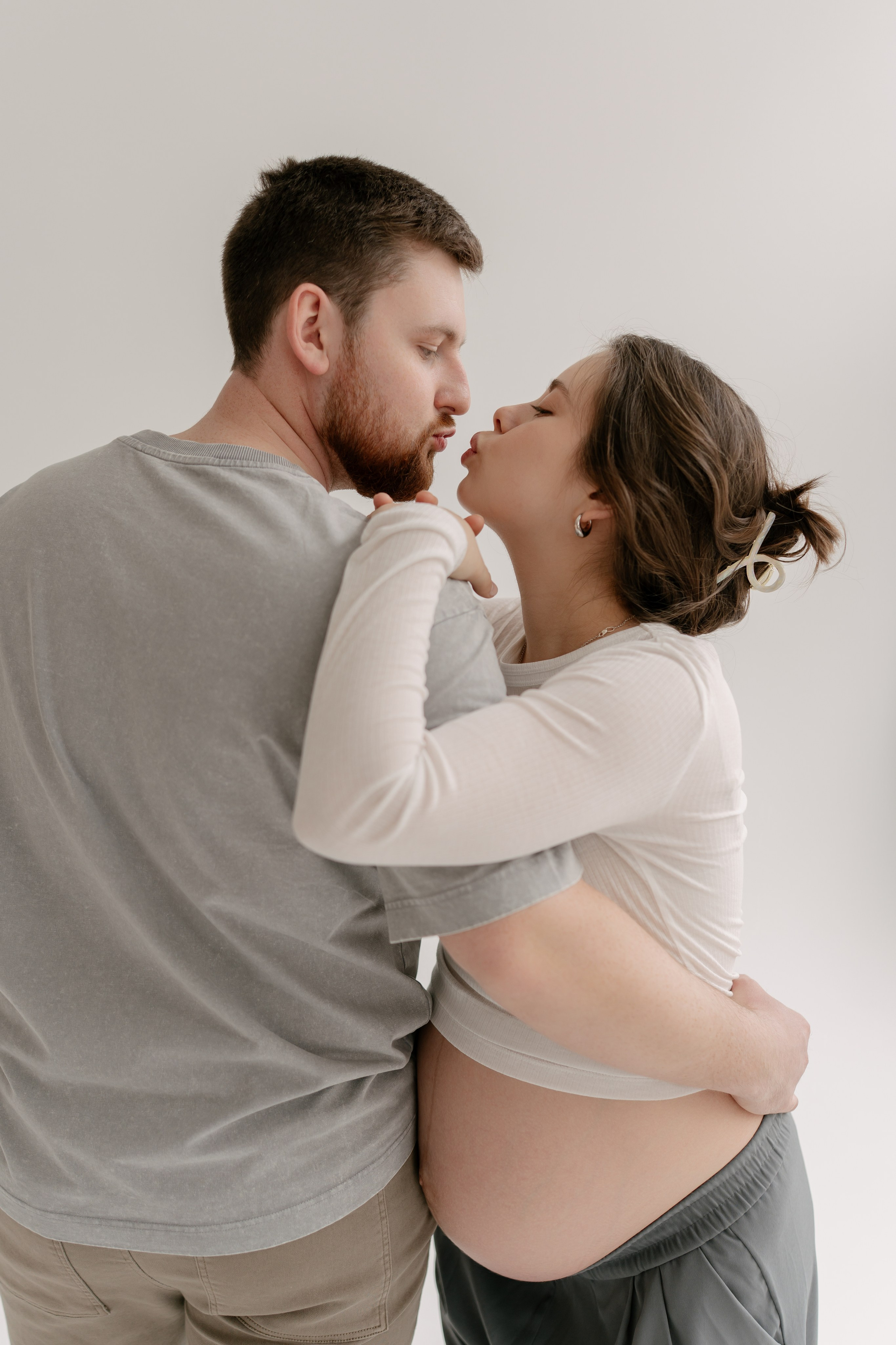 Настя и Саша. Семейный и свадебный фотограф в Красногорске Анастасия Тихонова