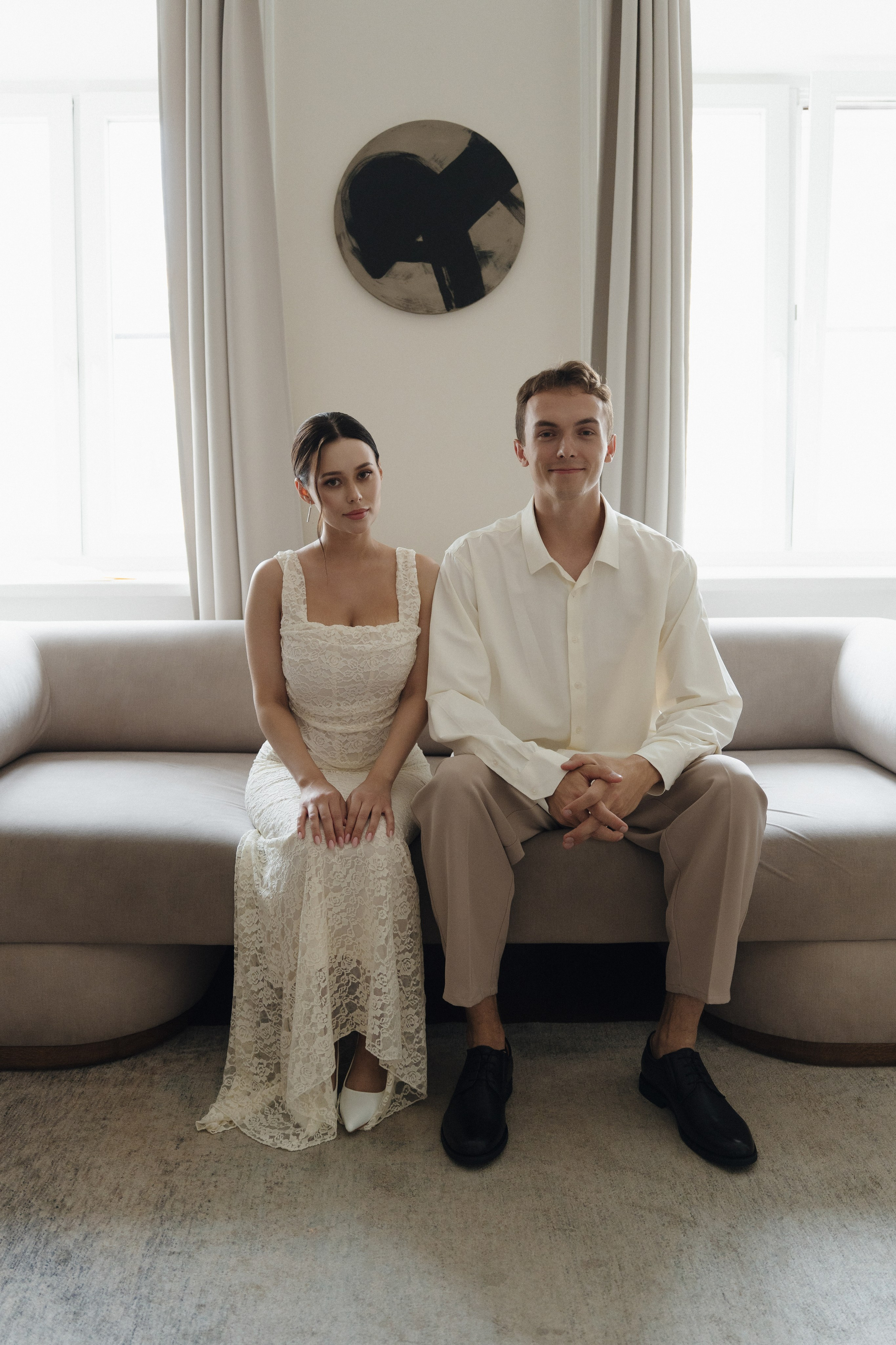 Маша и Саша. Свадебный фотограф в Петербурге Перечнева Таша (Таша Вайб)