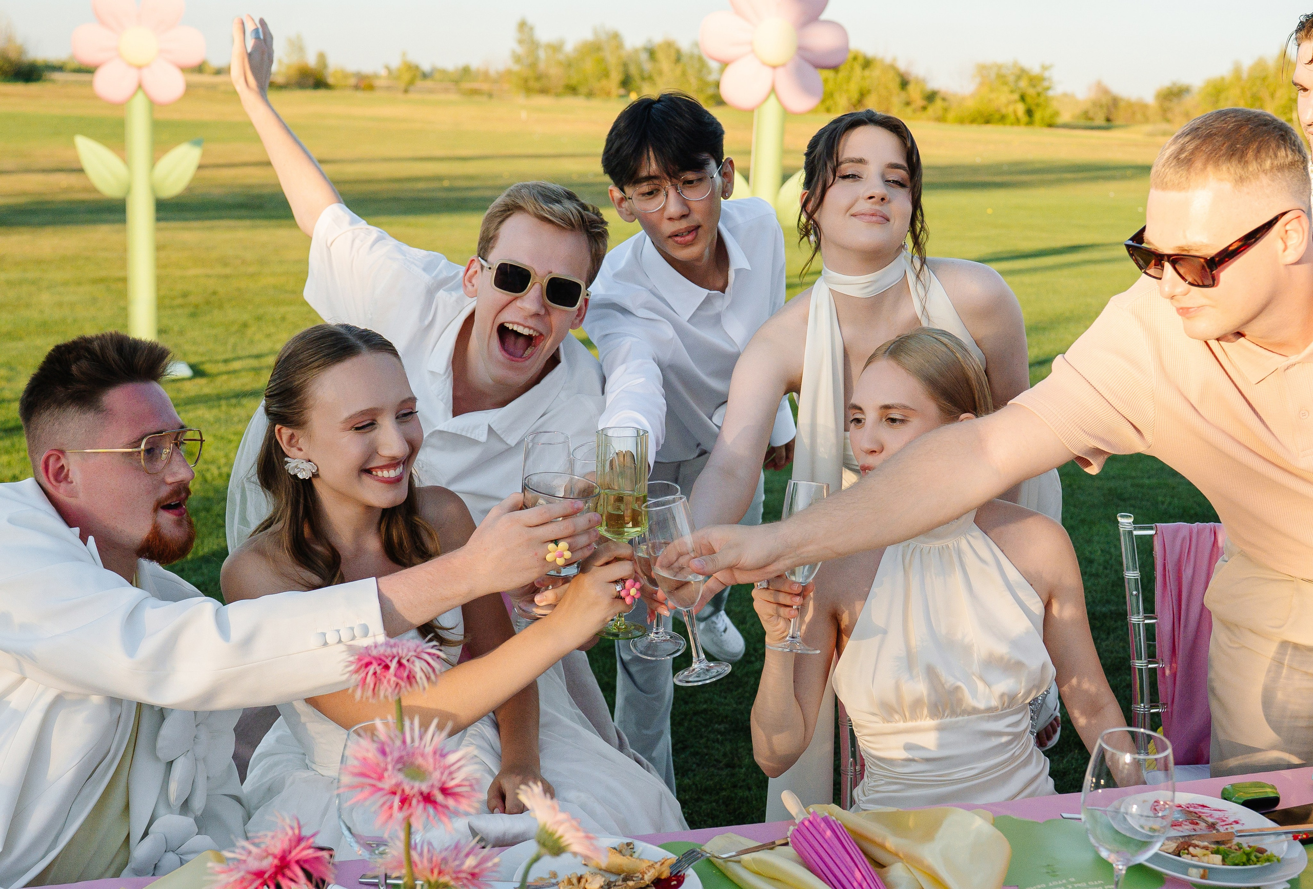 Андрей и Катя. Свадебный и семейный фотограф в Анапе Елена Полетаева