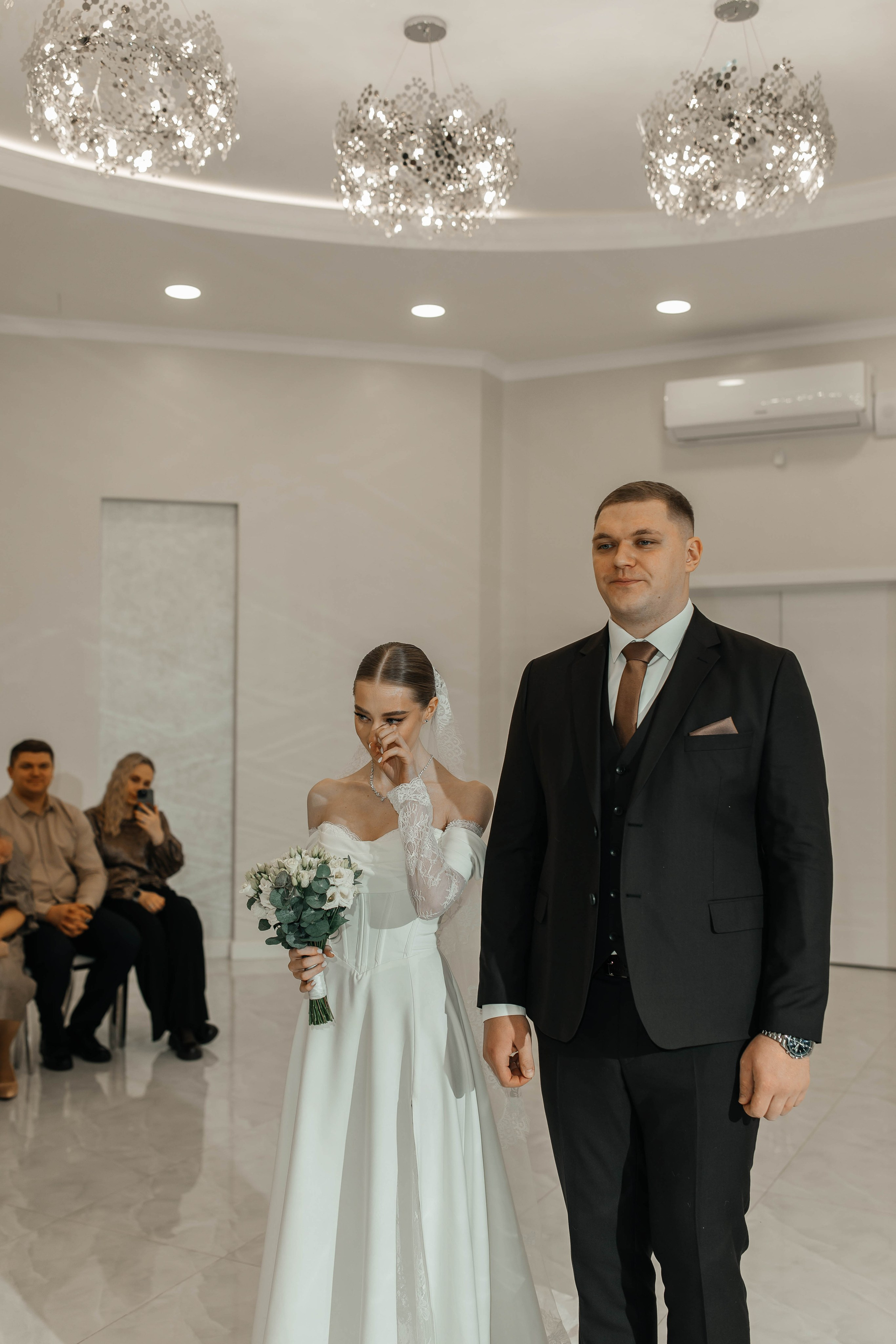 Анастасия и Денис. Профессиональный фотограф