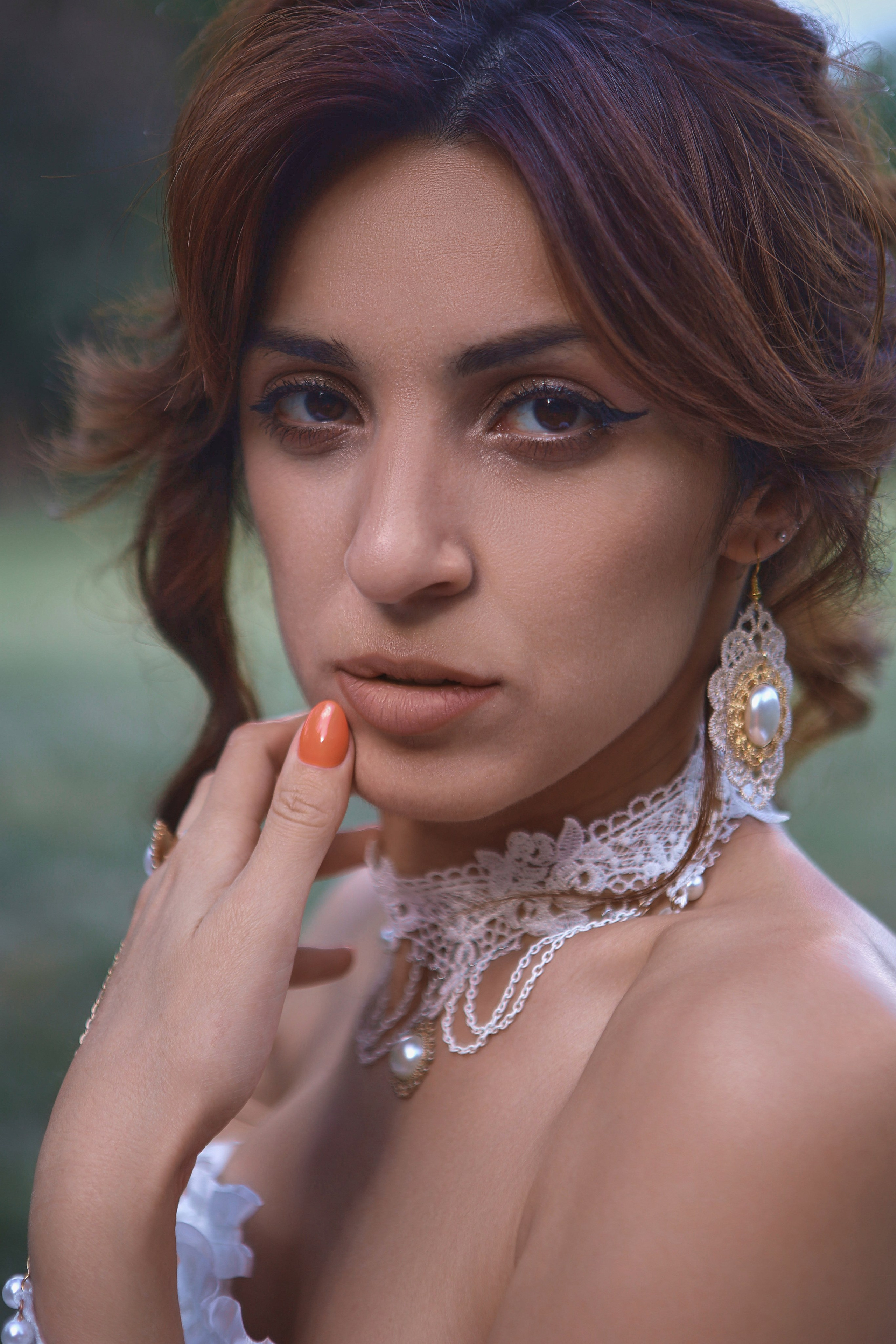 Портретная творческая съемка. Семейный и свадебный фотограф в Краснодаре Михеева Светлана