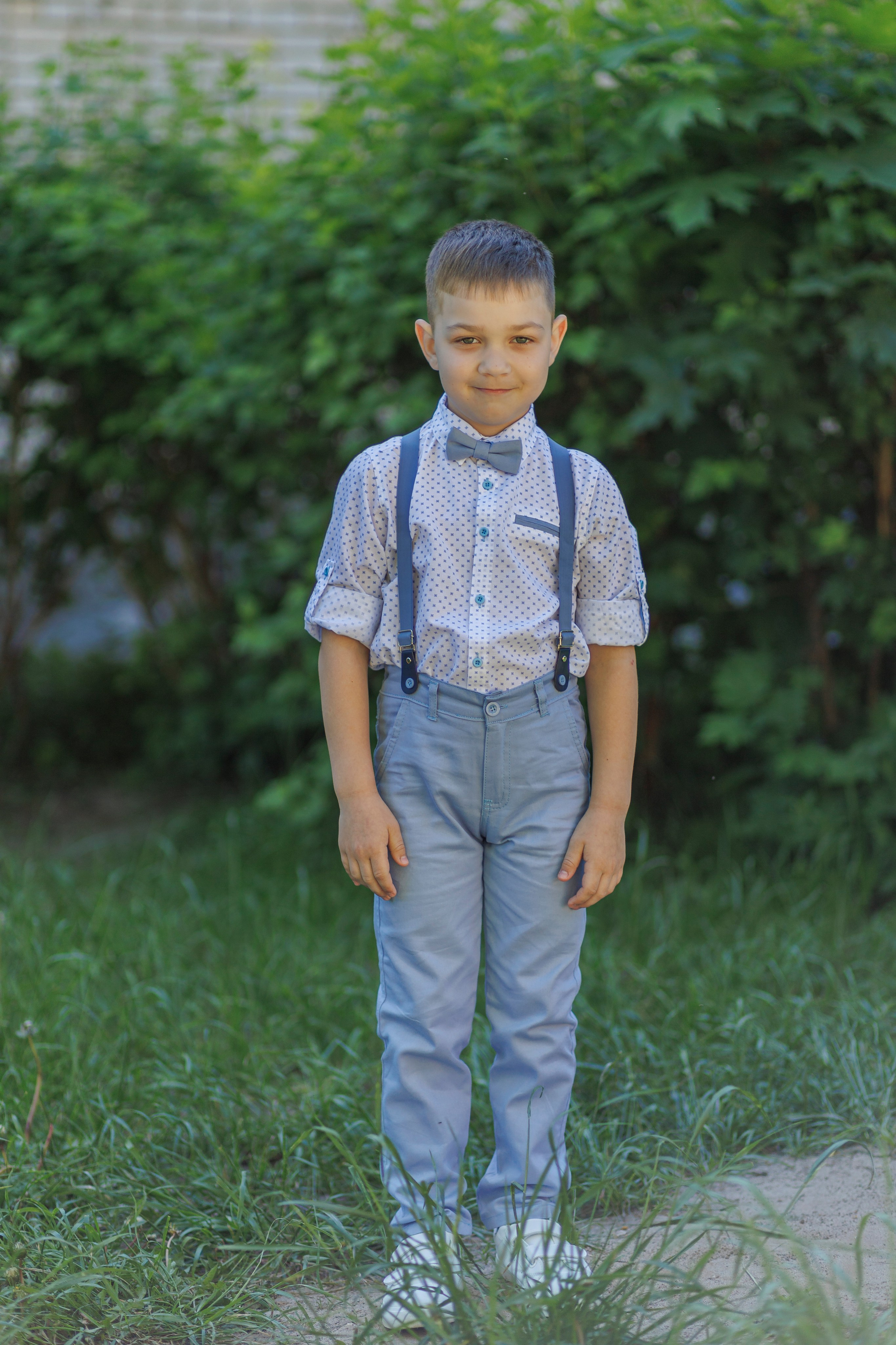 Выпускной в детском саду. Семейный и детский фотограф в Рязани Васюгова Мария