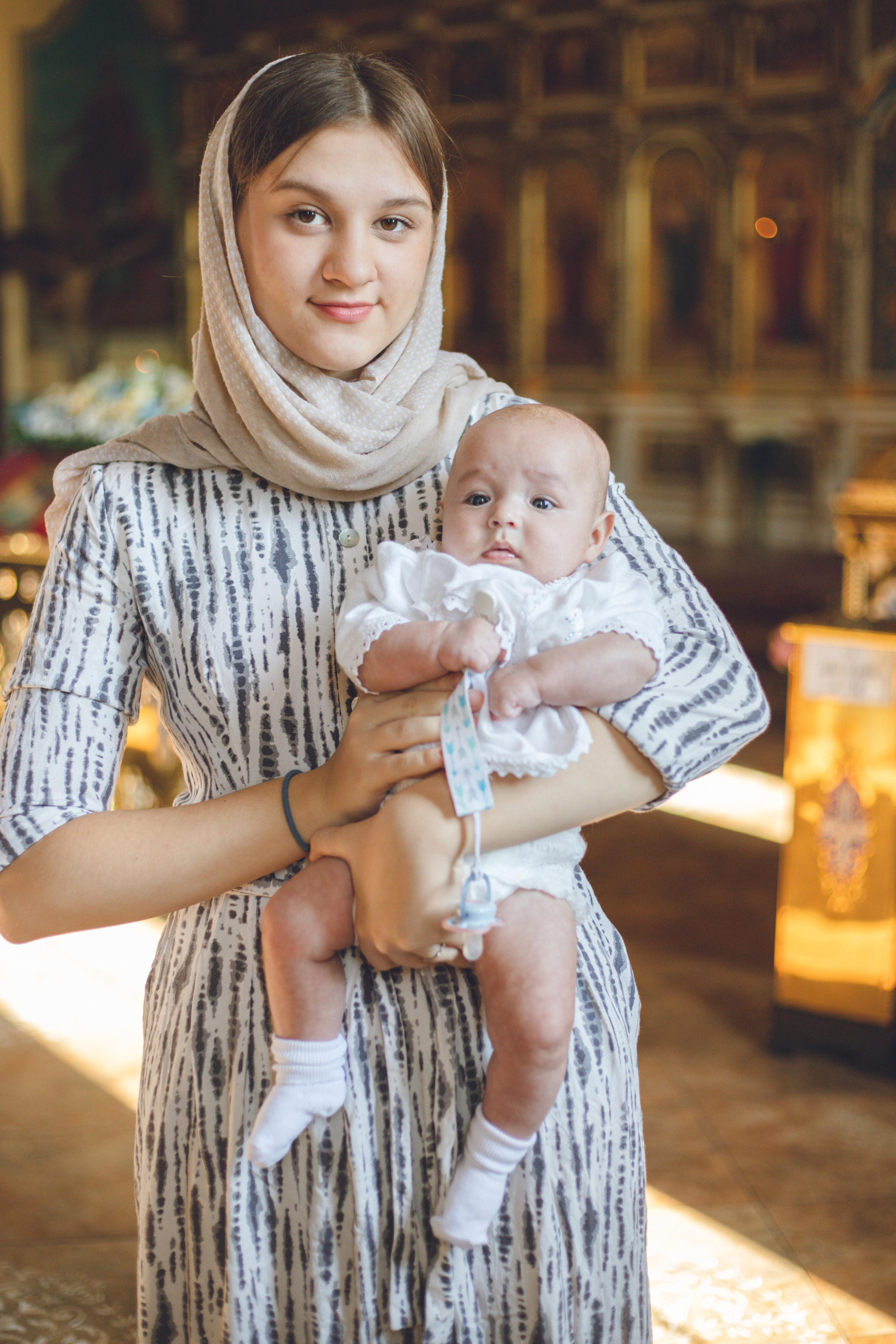 Крещение Льва и Никиты. Семейный фотограф г. Димировград Андросова Екатерина