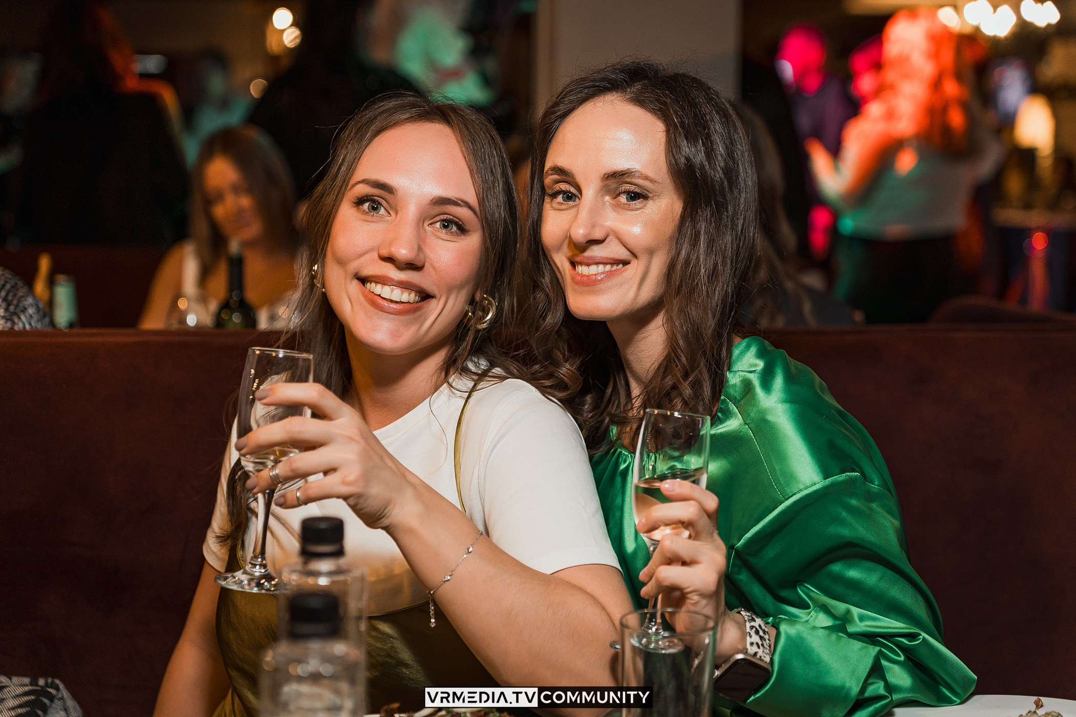 Новогодние корпоративы в ресторане «Мюнхен»